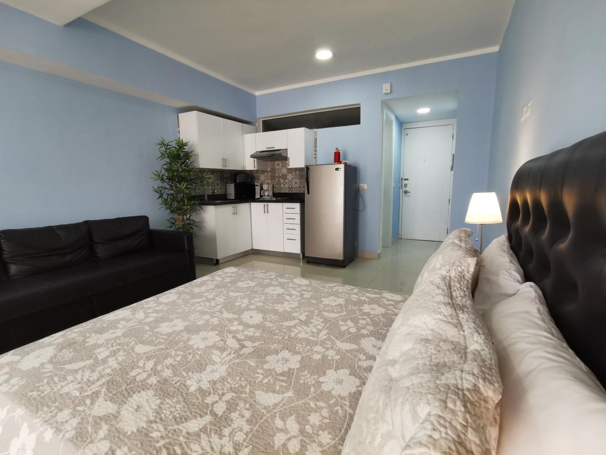 Paradise With Rooftop Pool And Access Apartment Punta Cana
