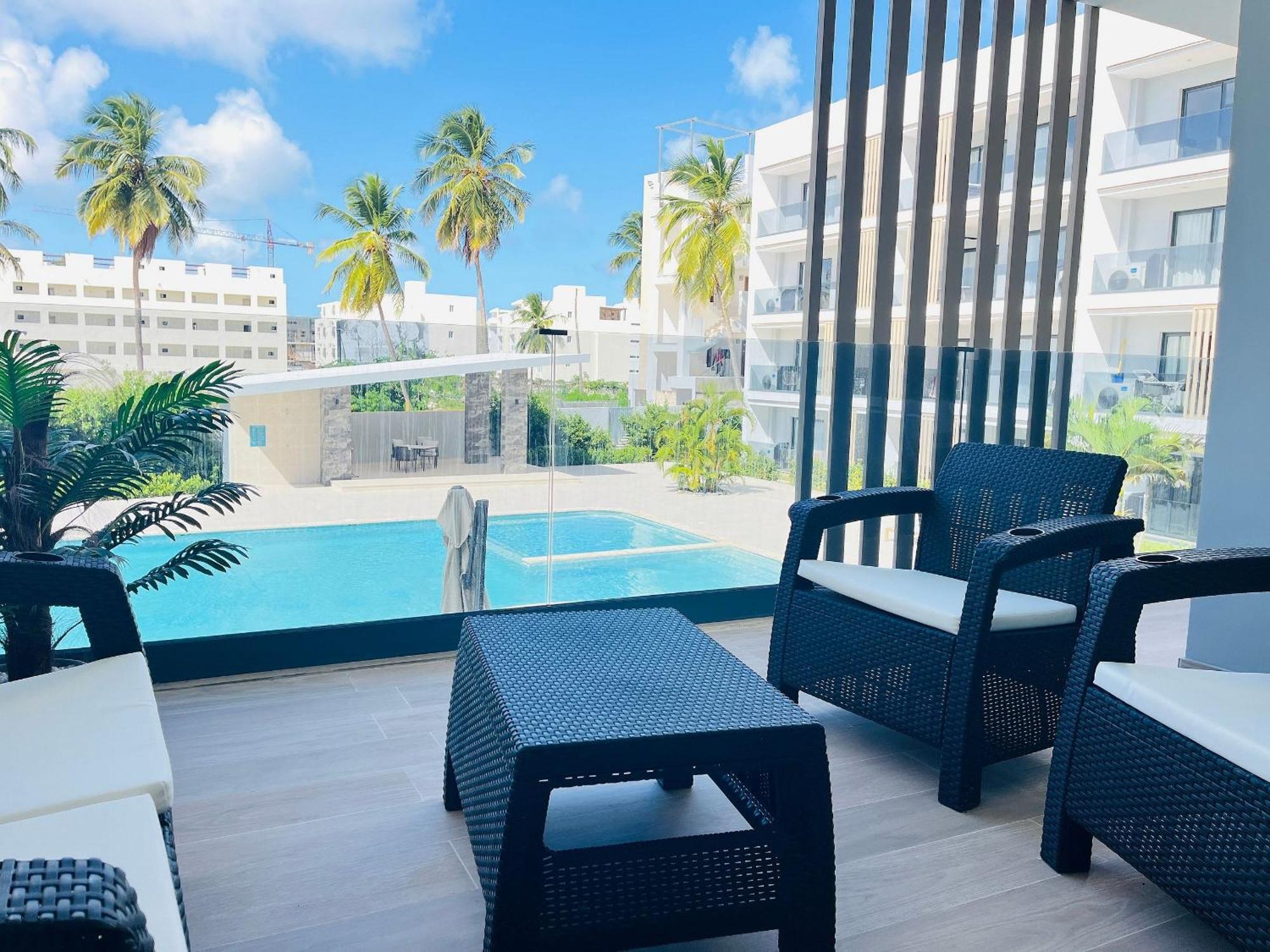 Apartment Dream Pool Views Close To The Punta Cana