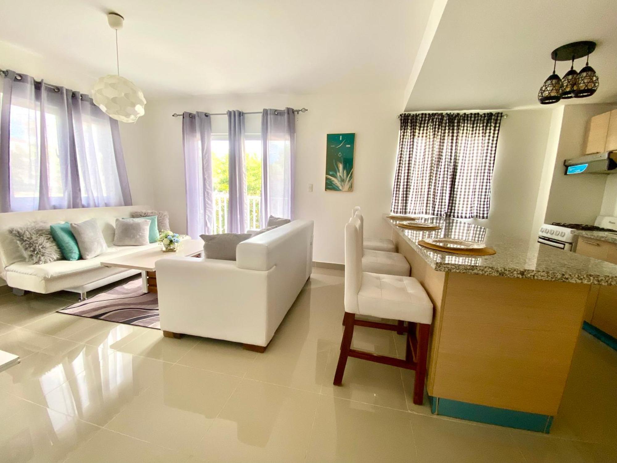 Close To The Airport Serena Pools Bqq Apartment *