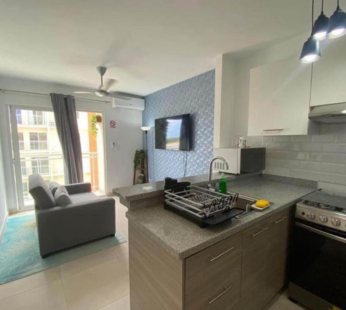 Bavaro House - Pool & Wi-fi Apartment