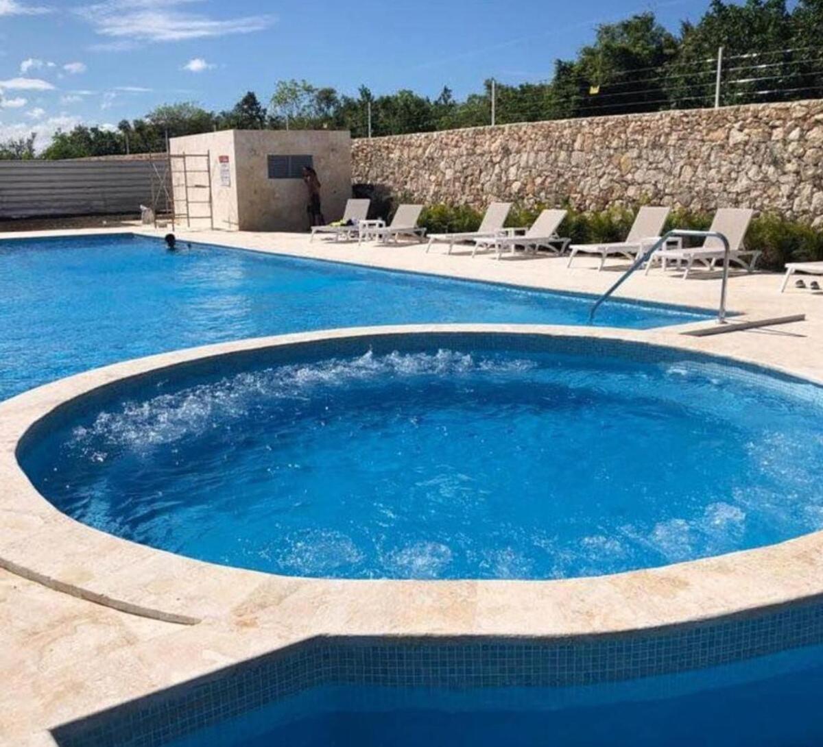 Bavaro House - Pool & Wi-fi *
