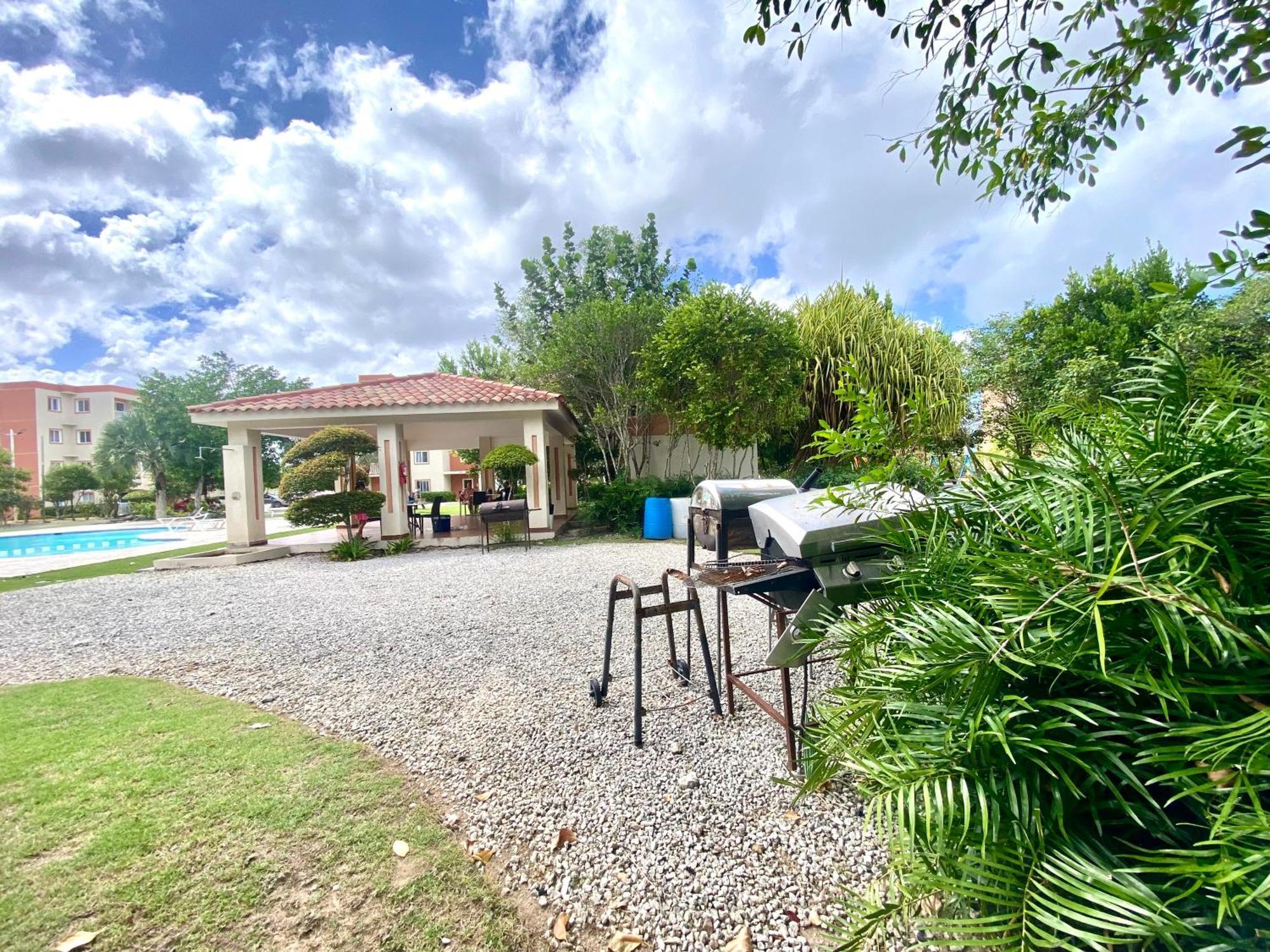 Close To The Airport Serena Pools Bqq Apartment Punta Cana