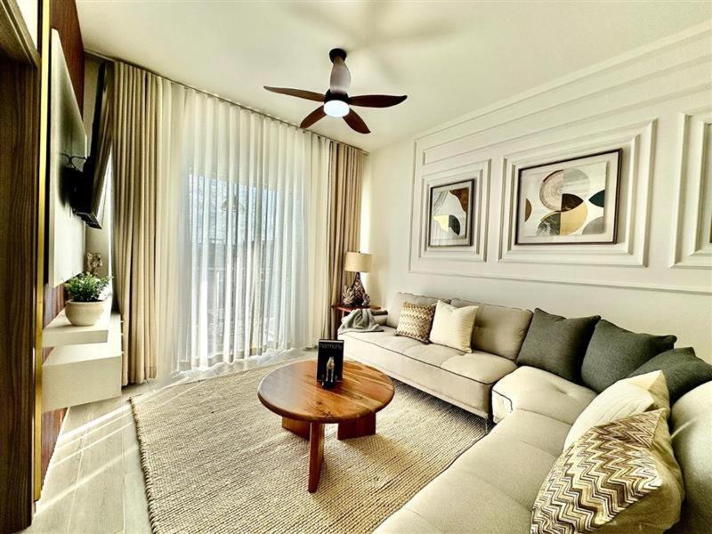Adults Only Luxe Retreat Pool, & Golf At Coral Bay 2 Apartment Punta Cana