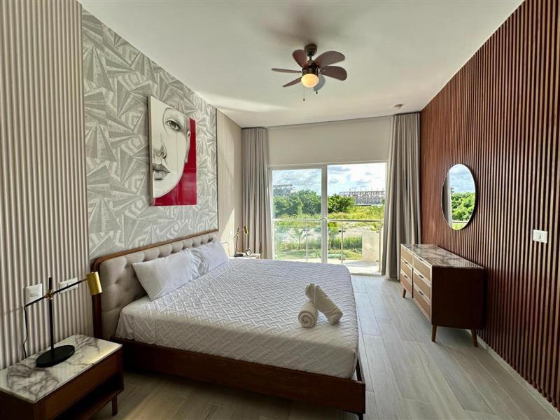Adults Only Luxe Retreat Pool, & Golf At Coral Bay 2 Apartment Punta Cana