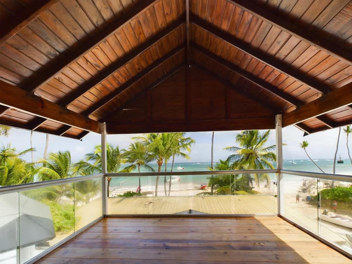 Apartment The Ocean Front Palomar *