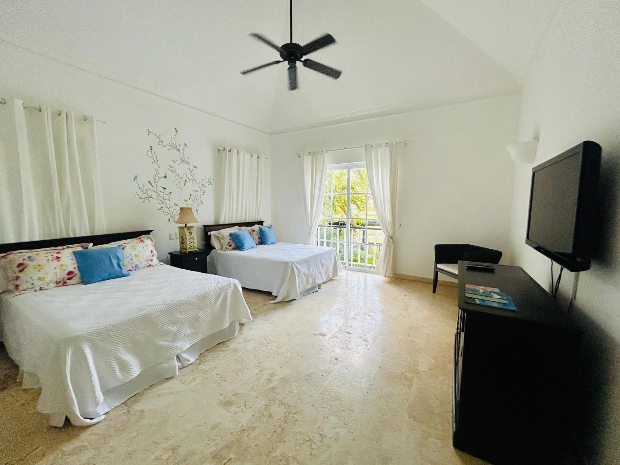 Villa Luxury In Resort, & Golf *