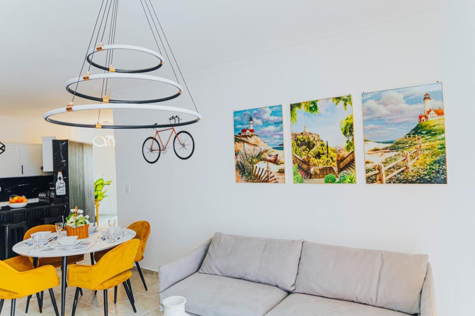 #5 Cerca De La Playa Apartment *