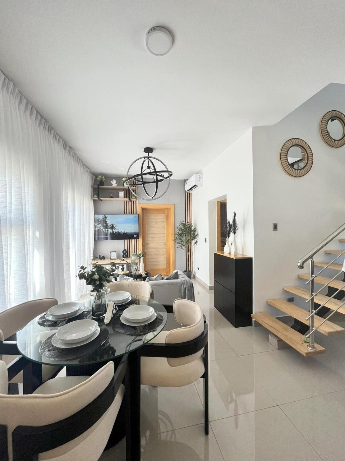 Luxury Penthouse In Puntacana 2 *