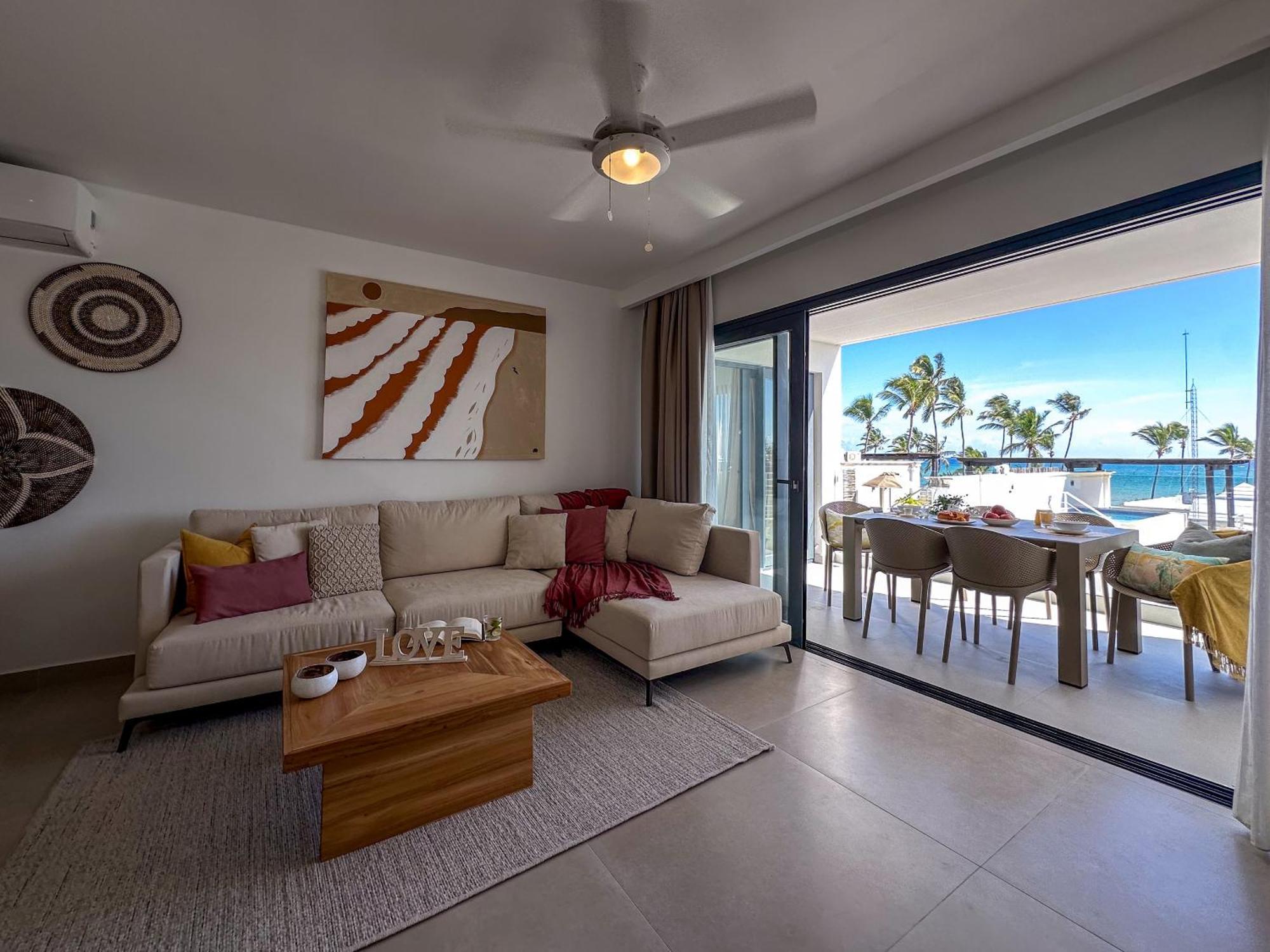 Apartamento Homes Punta Cana