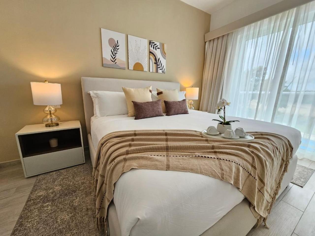 Deluxe W/pool View At Hard Rock Golf C. * Punta Cana