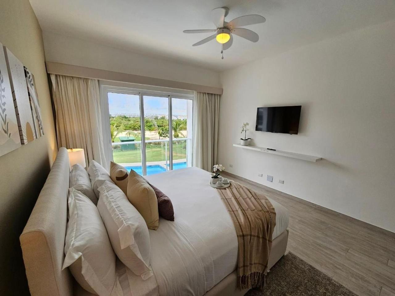 Deluxe W/pool View At Hard Rock Golf C. Punta Cana