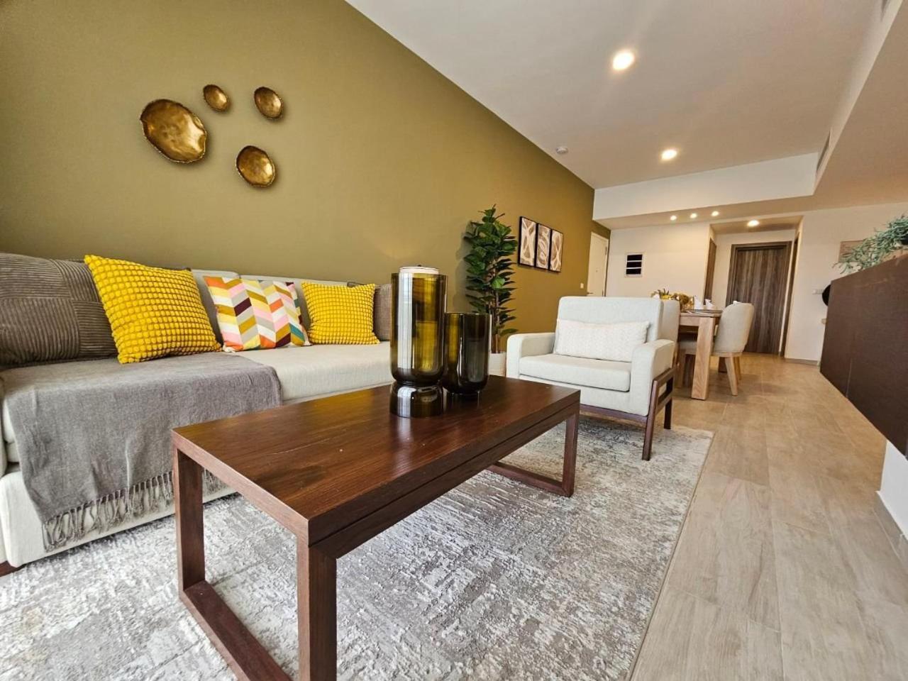 Apartment Deluxe W/pool View At Hard Rock Golf C. *