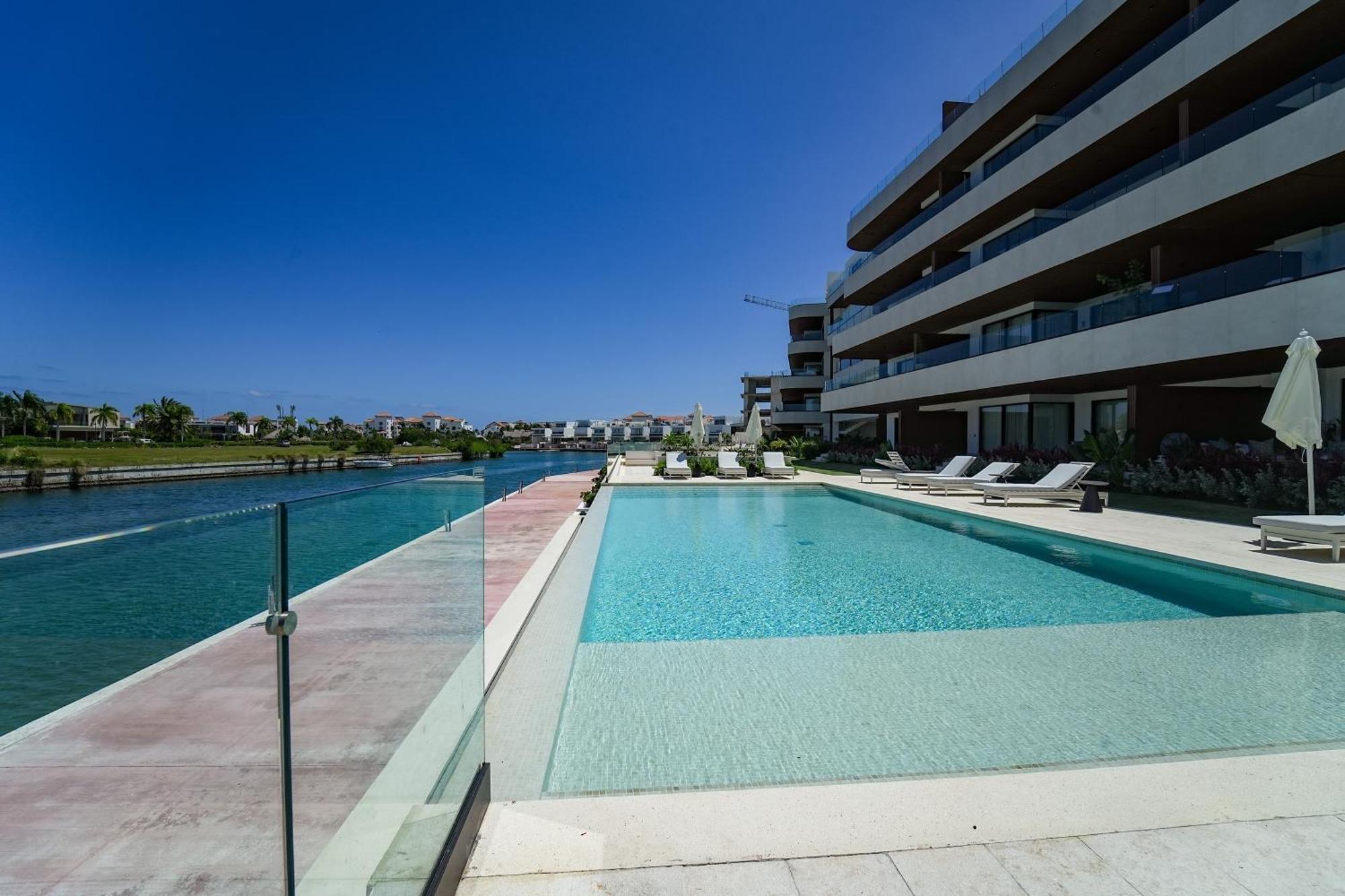 Marina Garden Cap Cana By Homes Apartment