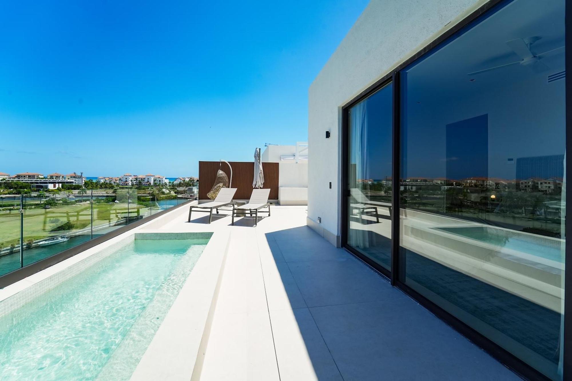 Marina Garden Cap Cana By Homes Apartment