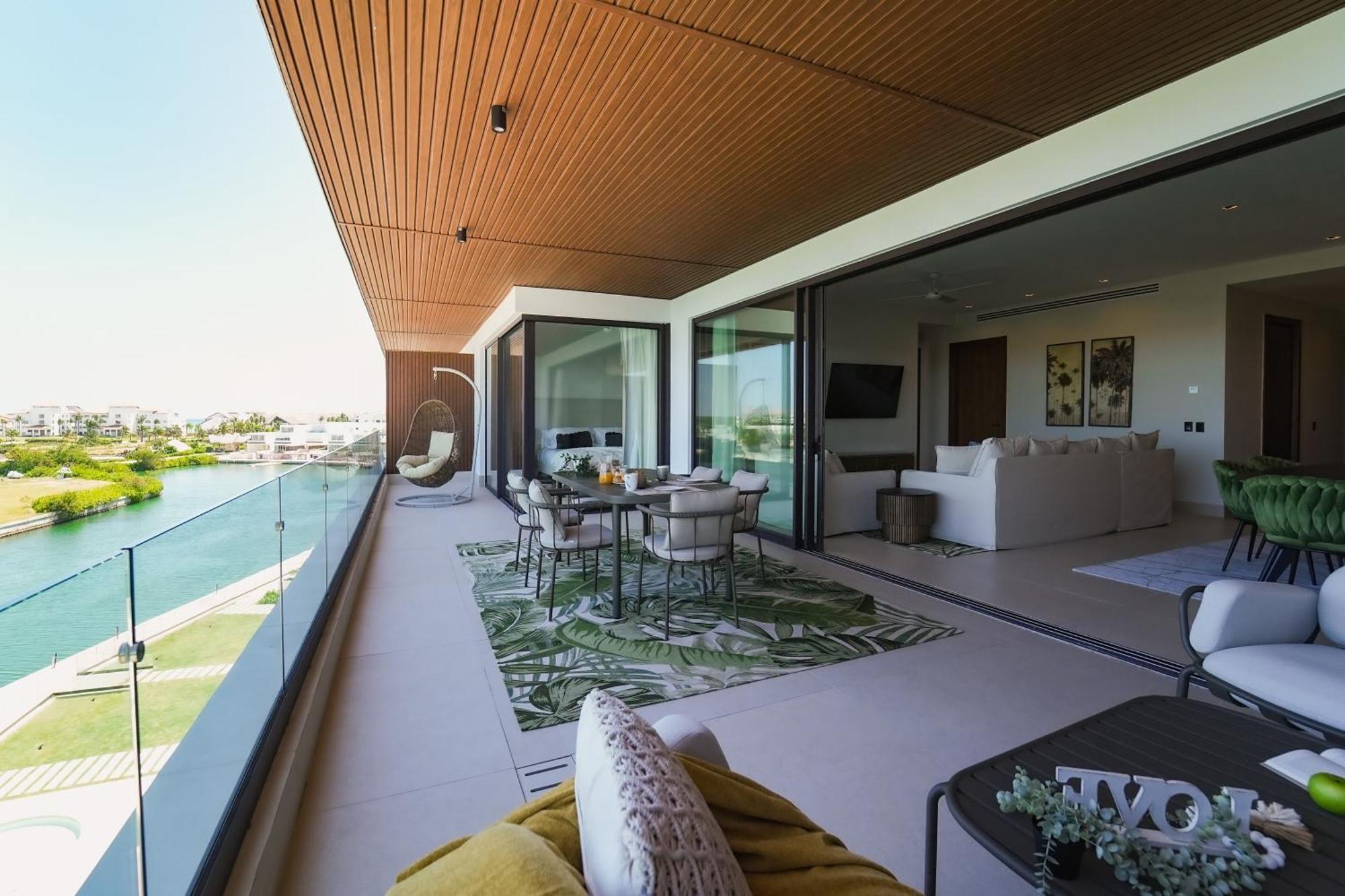 Marina Garden Cap Cana By Homes Apartment Punta Cana