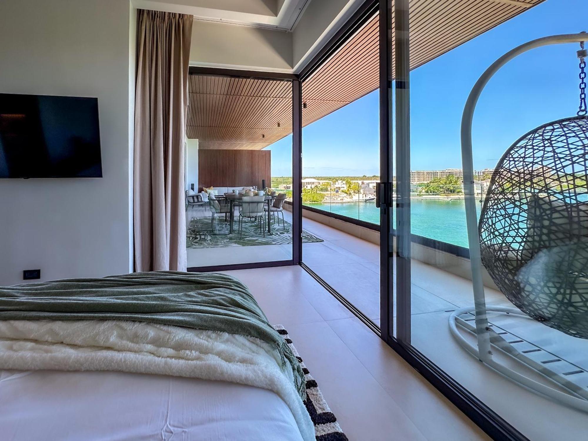 Marina Garden Cap Cana By Homes * Punta Cana