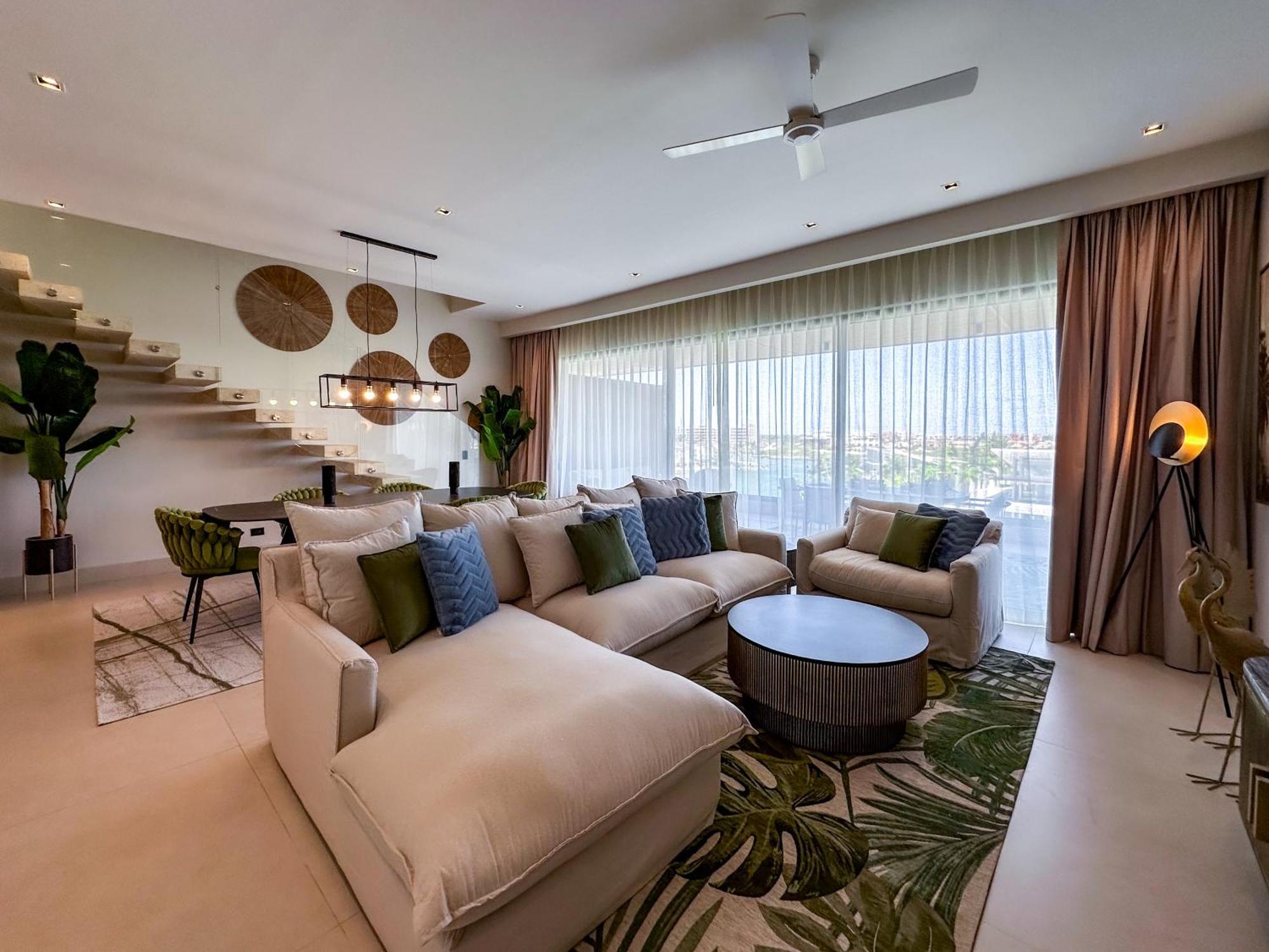Marina Garden Cap Cana By Homes Apartment Punta Cana
