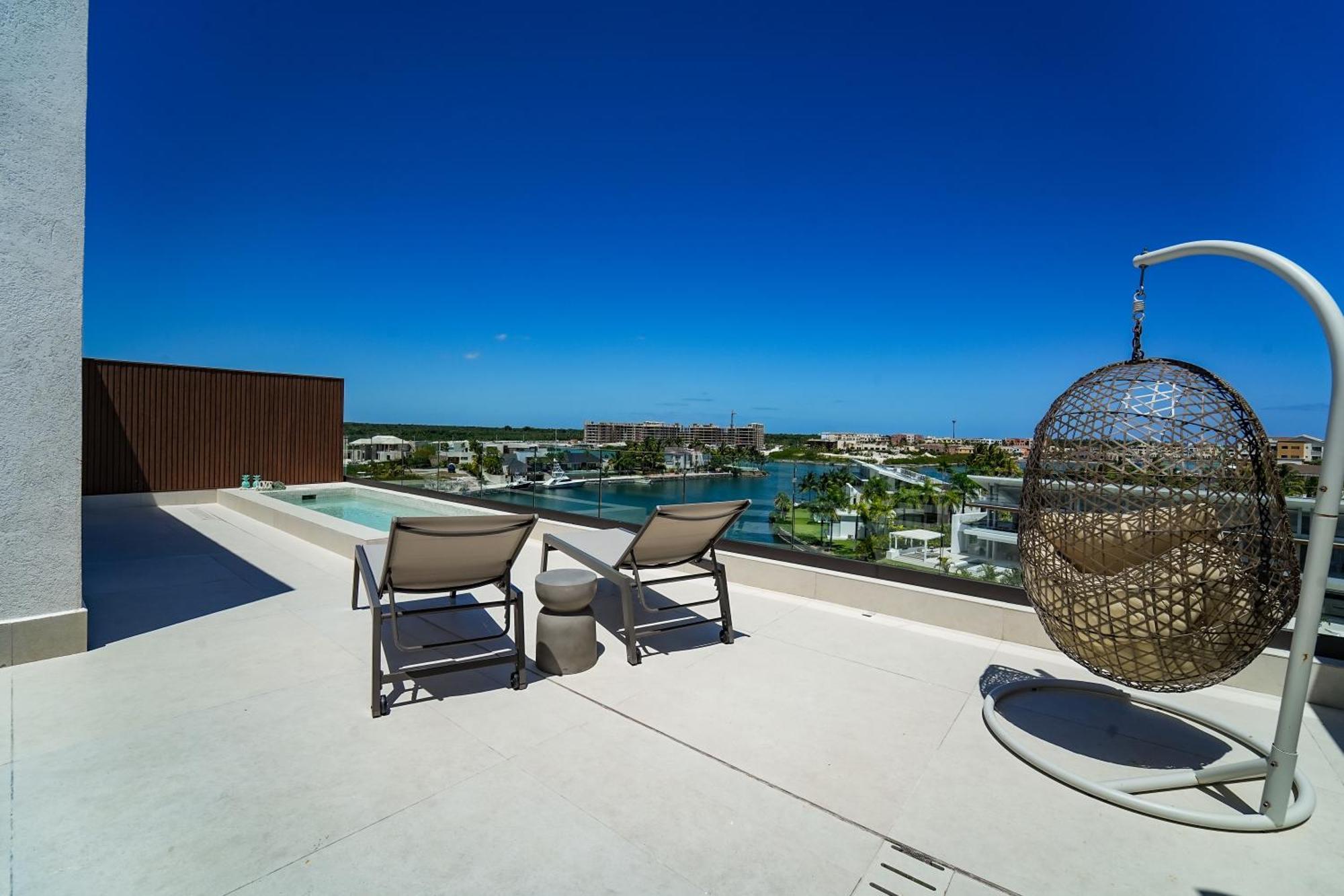 Marina Garden Cap Cana By Homes
