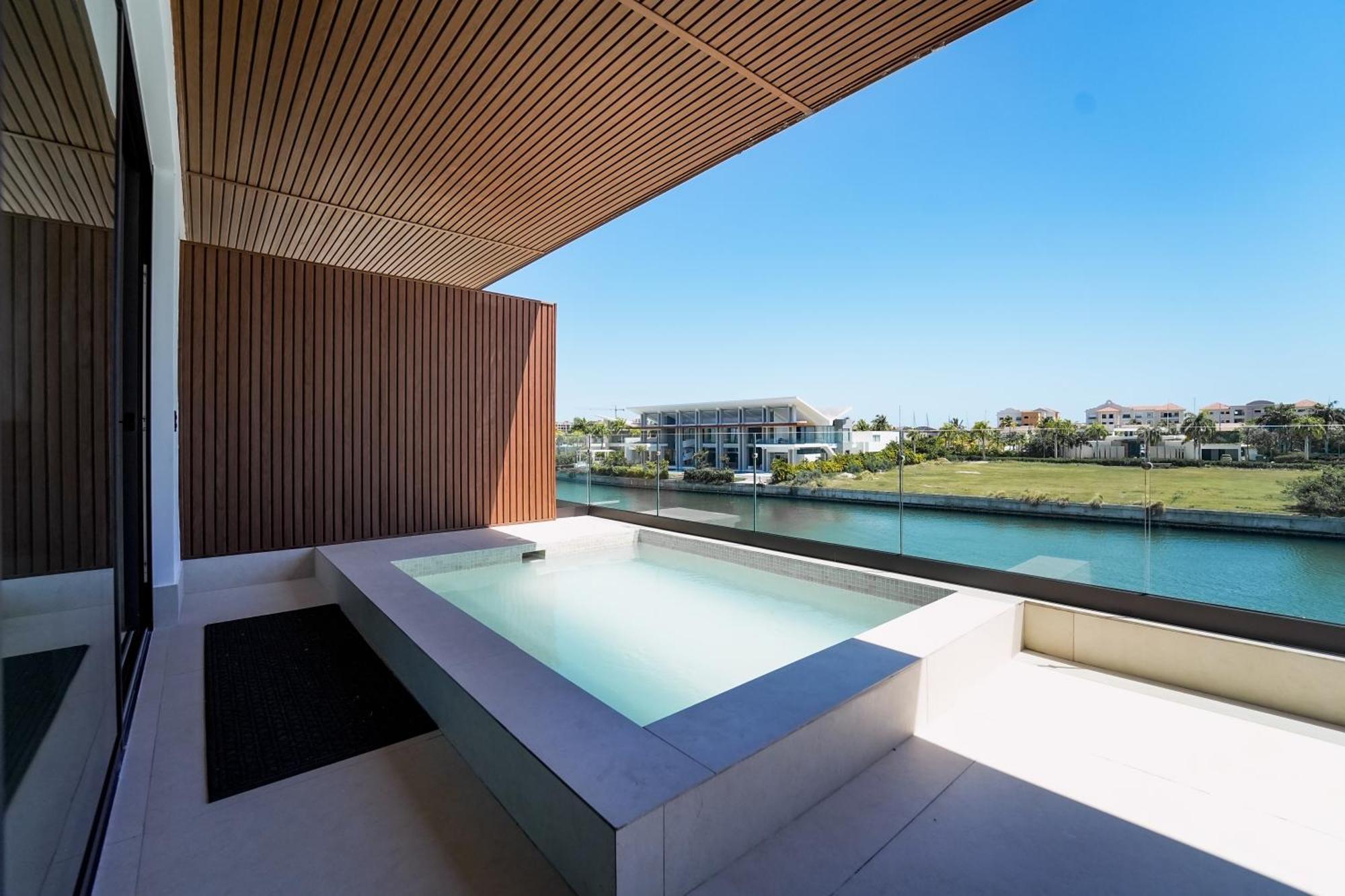Marina Garden Cap Cana By Homes