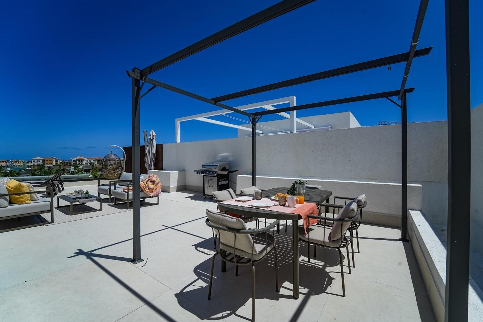 Marina Garden Cap Cana By Homes