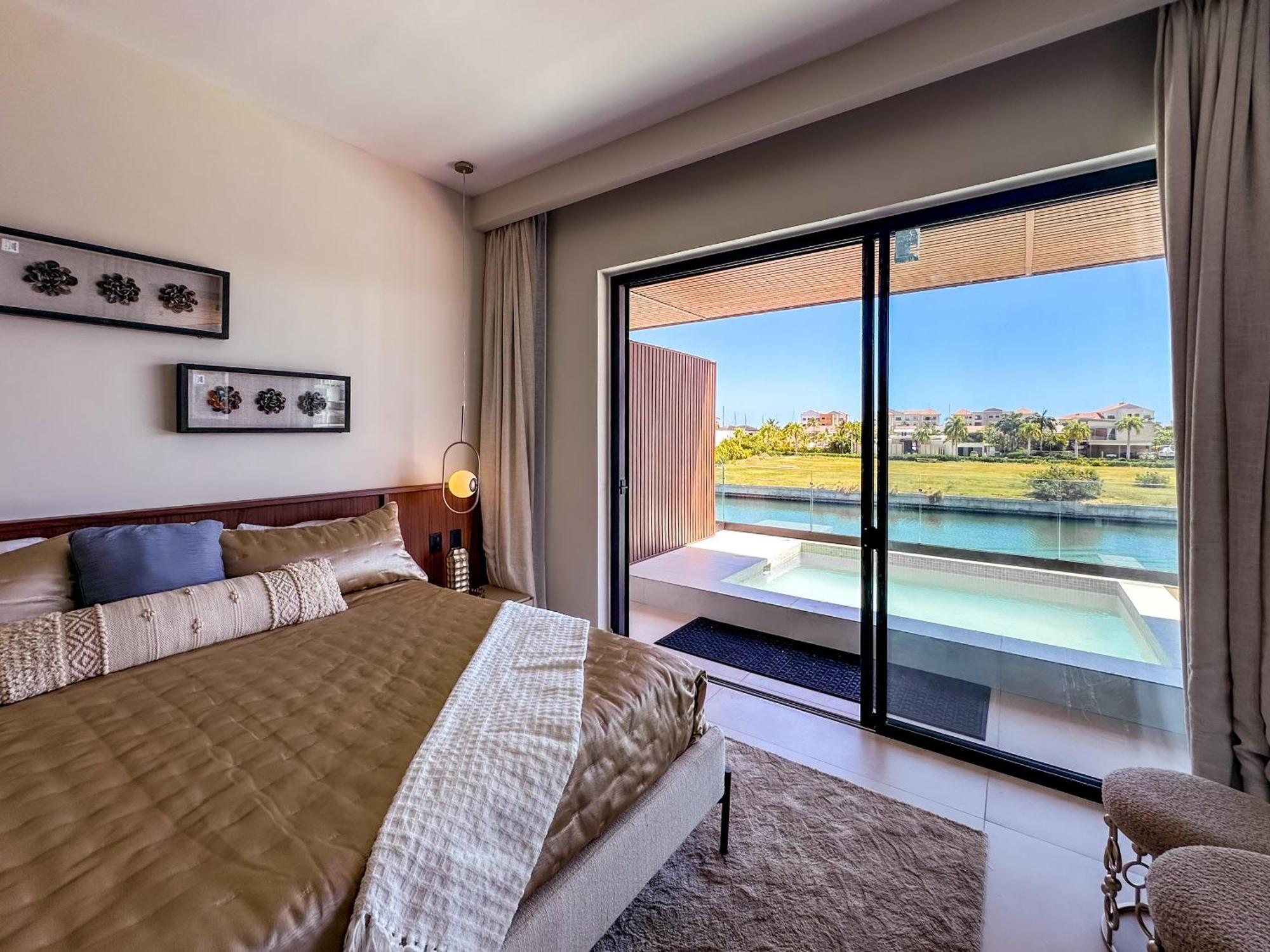 Apartment Marina Garden Cap Cana By Homes *