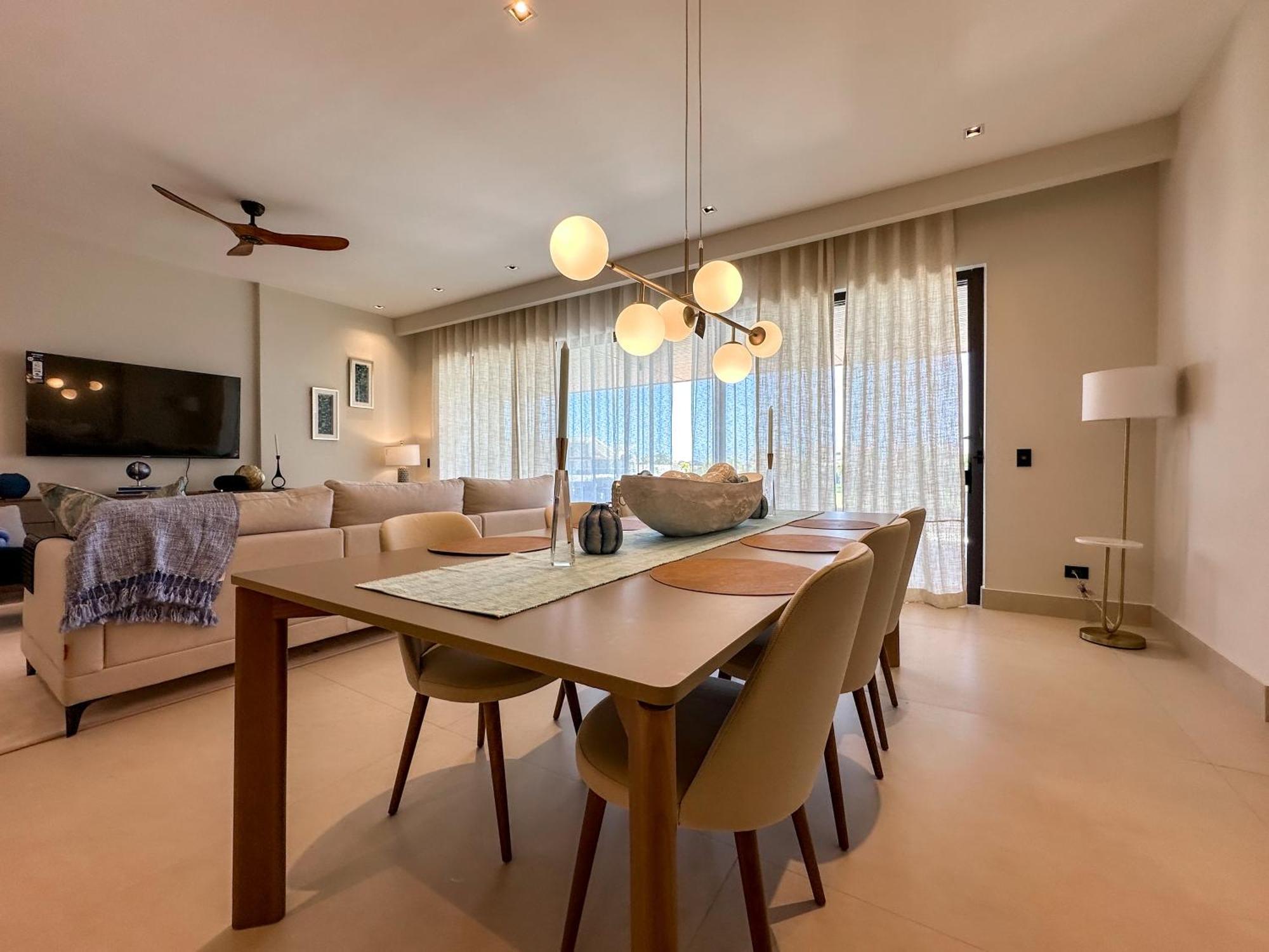 Marina Garden Cap Cana By Homes