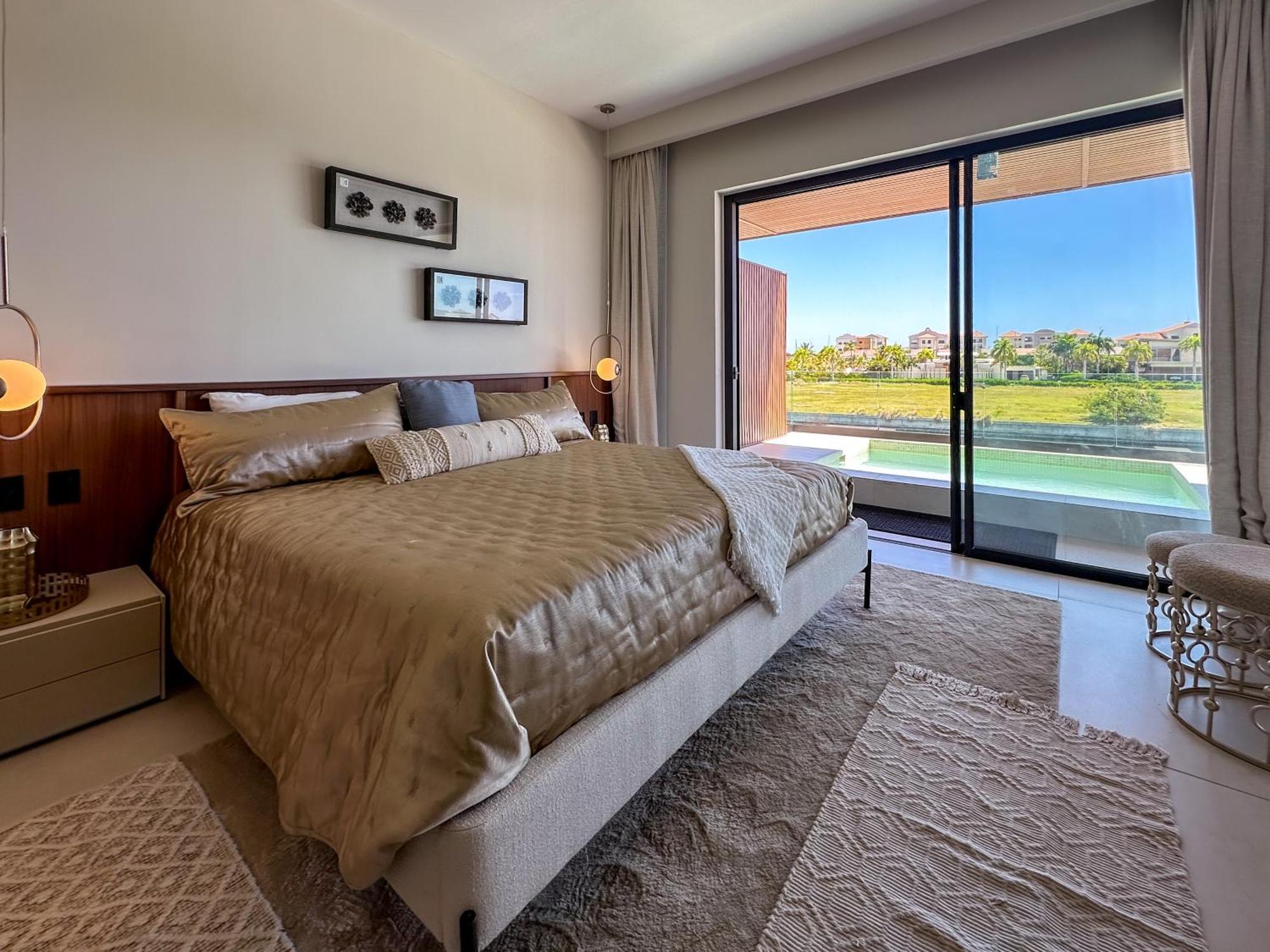 Apartment Marina Garden Cap Cana By Homes
