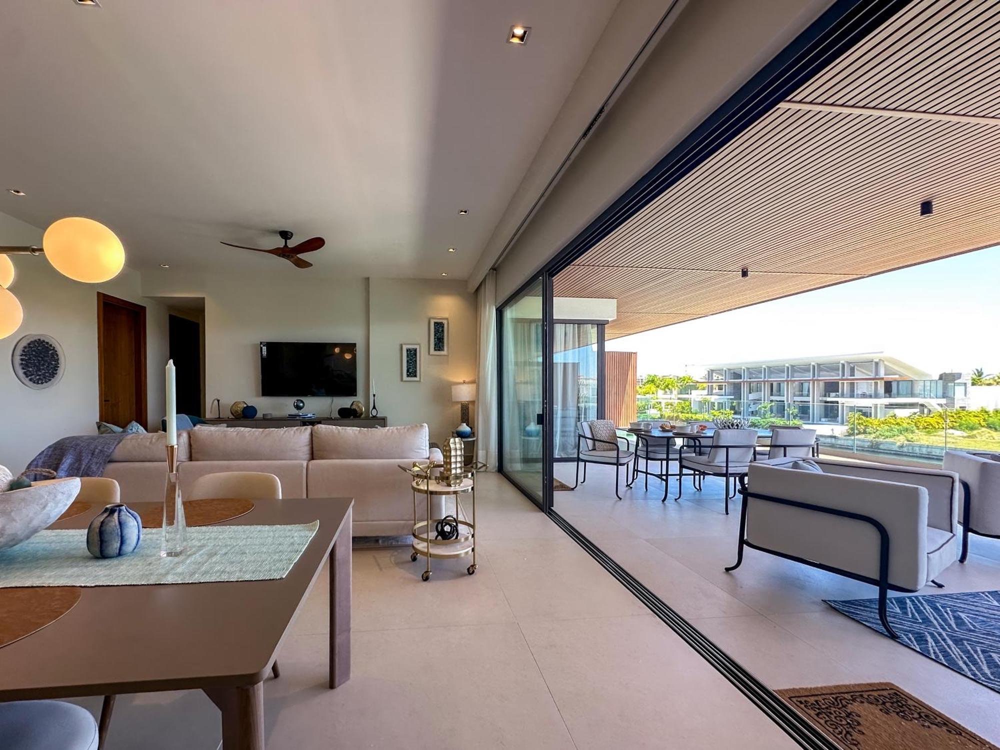 Marina Garden Cap Cana By Homes *
