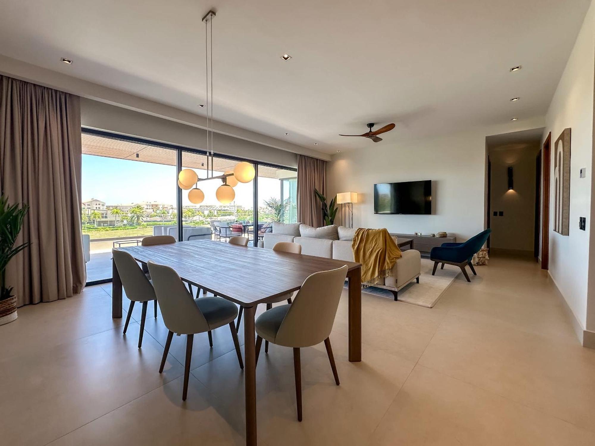 Apartment Marina Garden Cap Cana By Homes