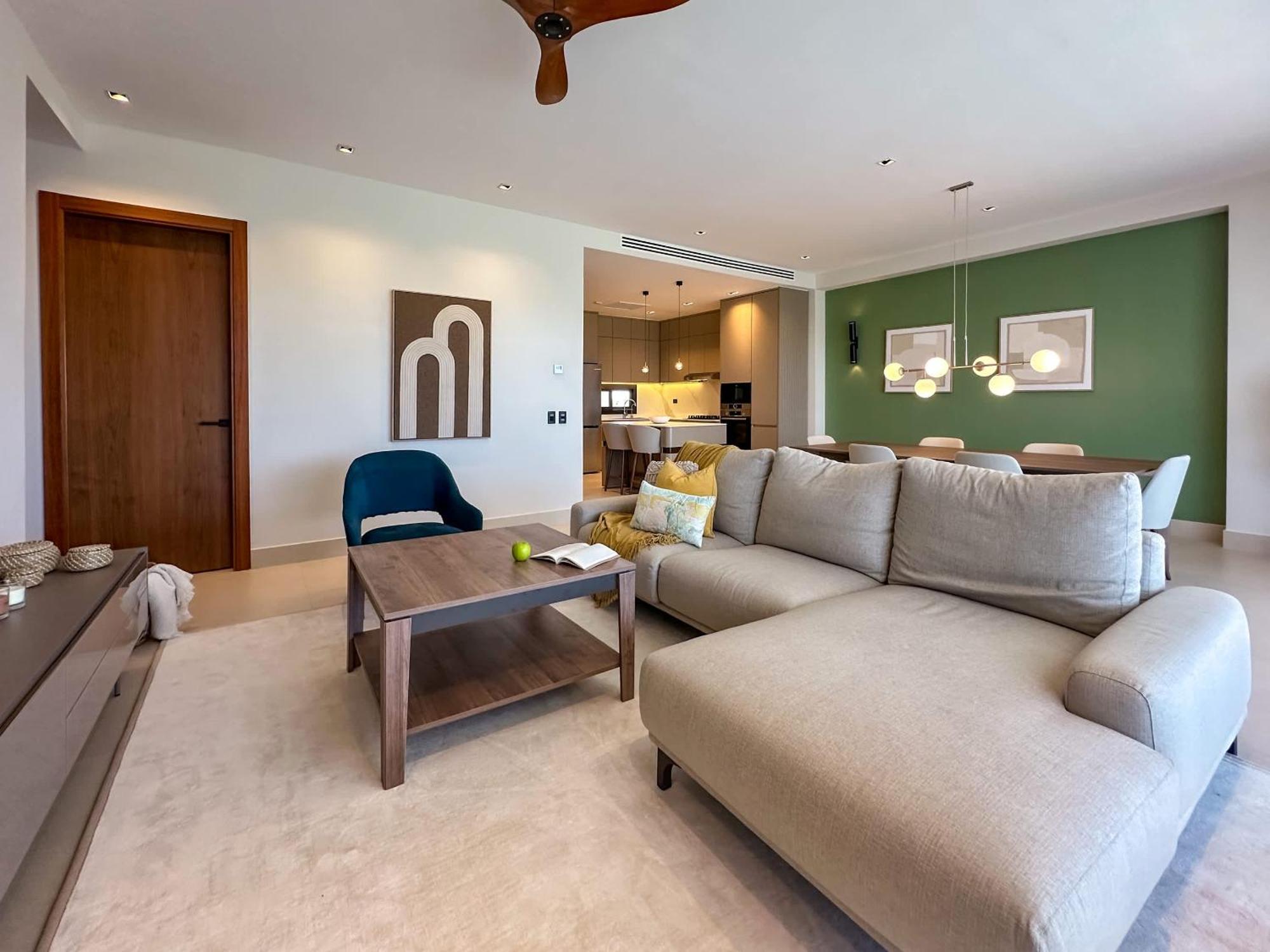Marina Garden Cap Cana By Homes *