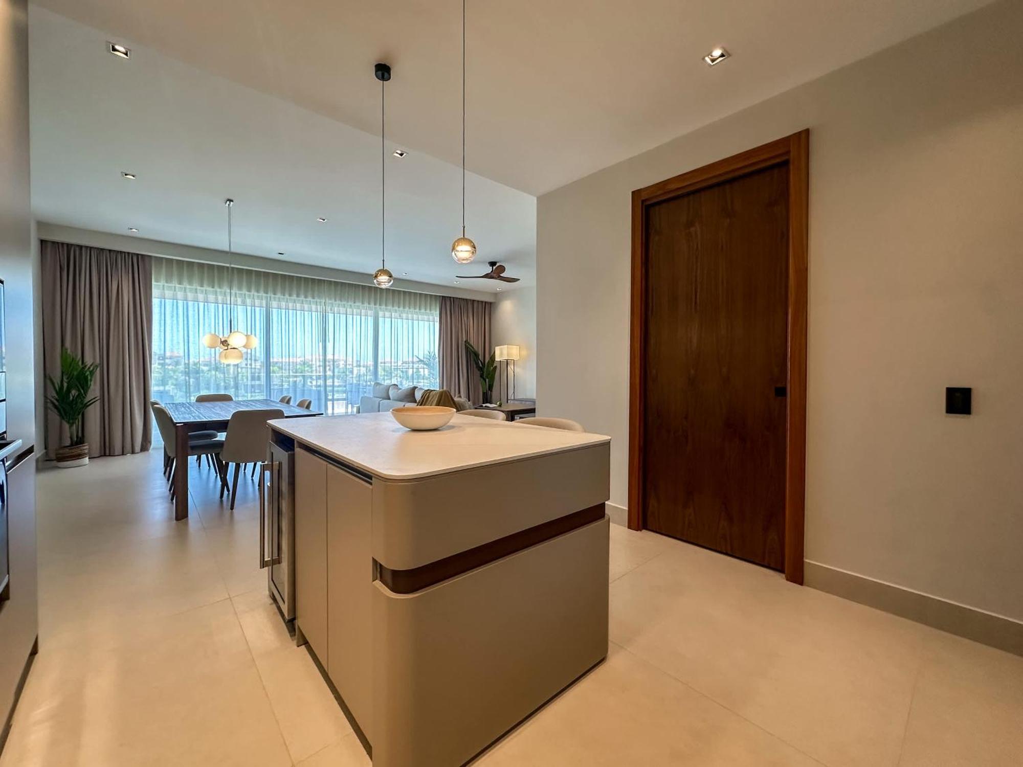 Marina Garden Cap Cana By Homes Punta Cana