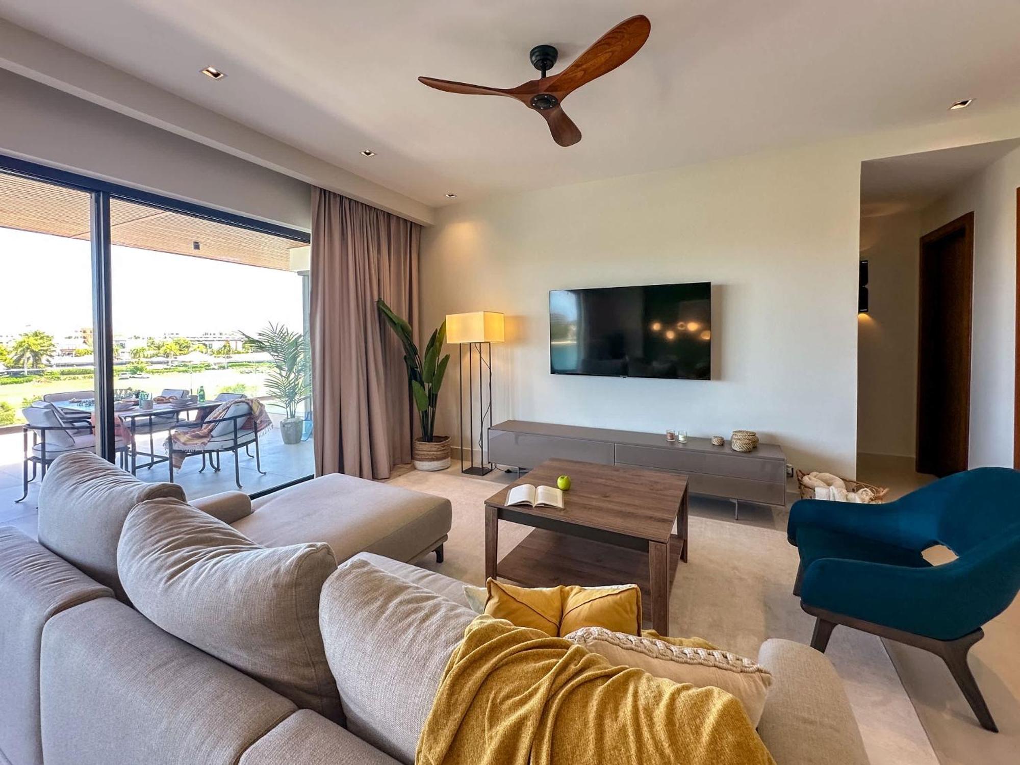 Apartment Marina Garden Cap Cana By Homes