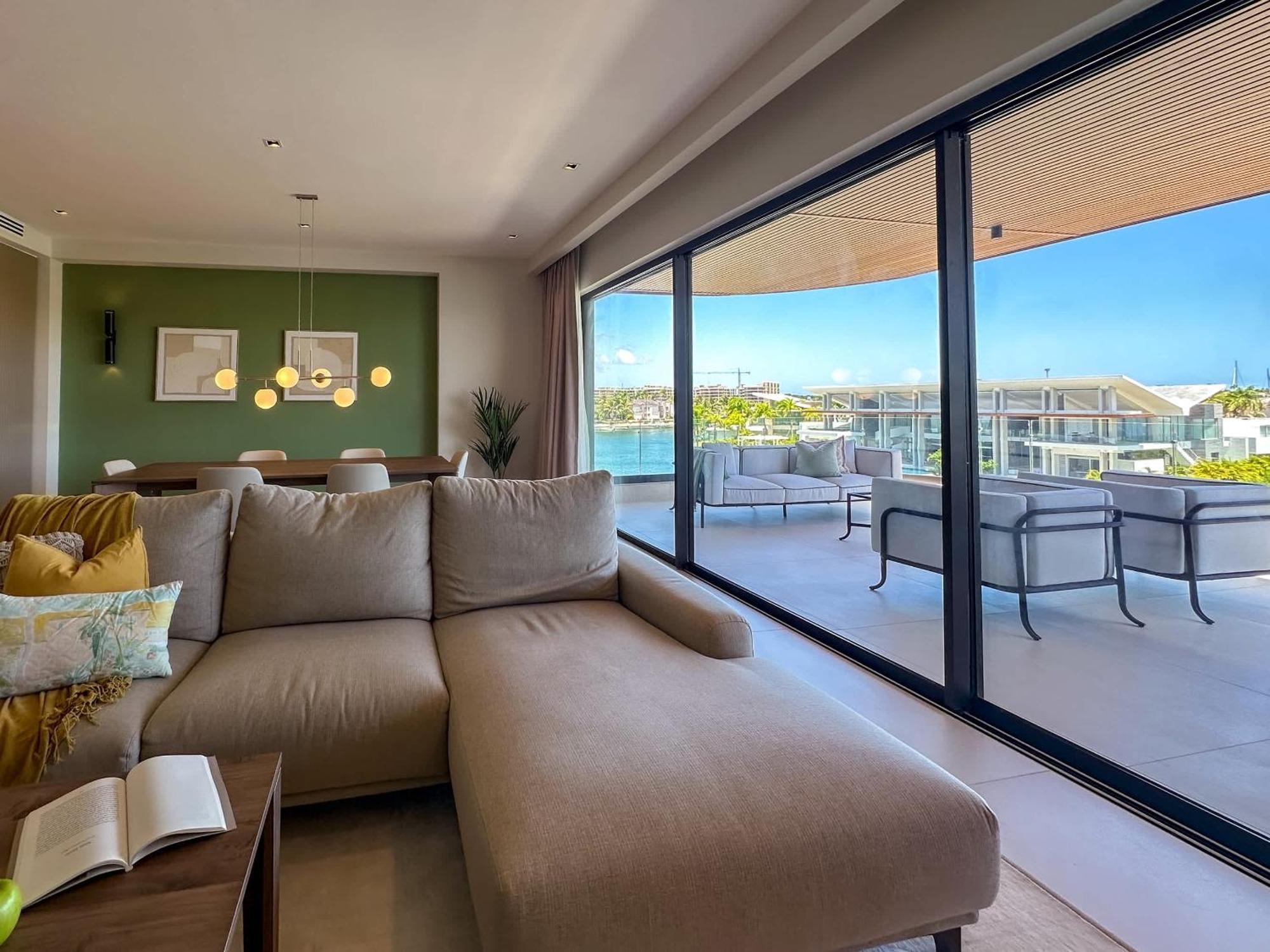 Apartment Marina Garden Cap Cana By Homes Punta Cana