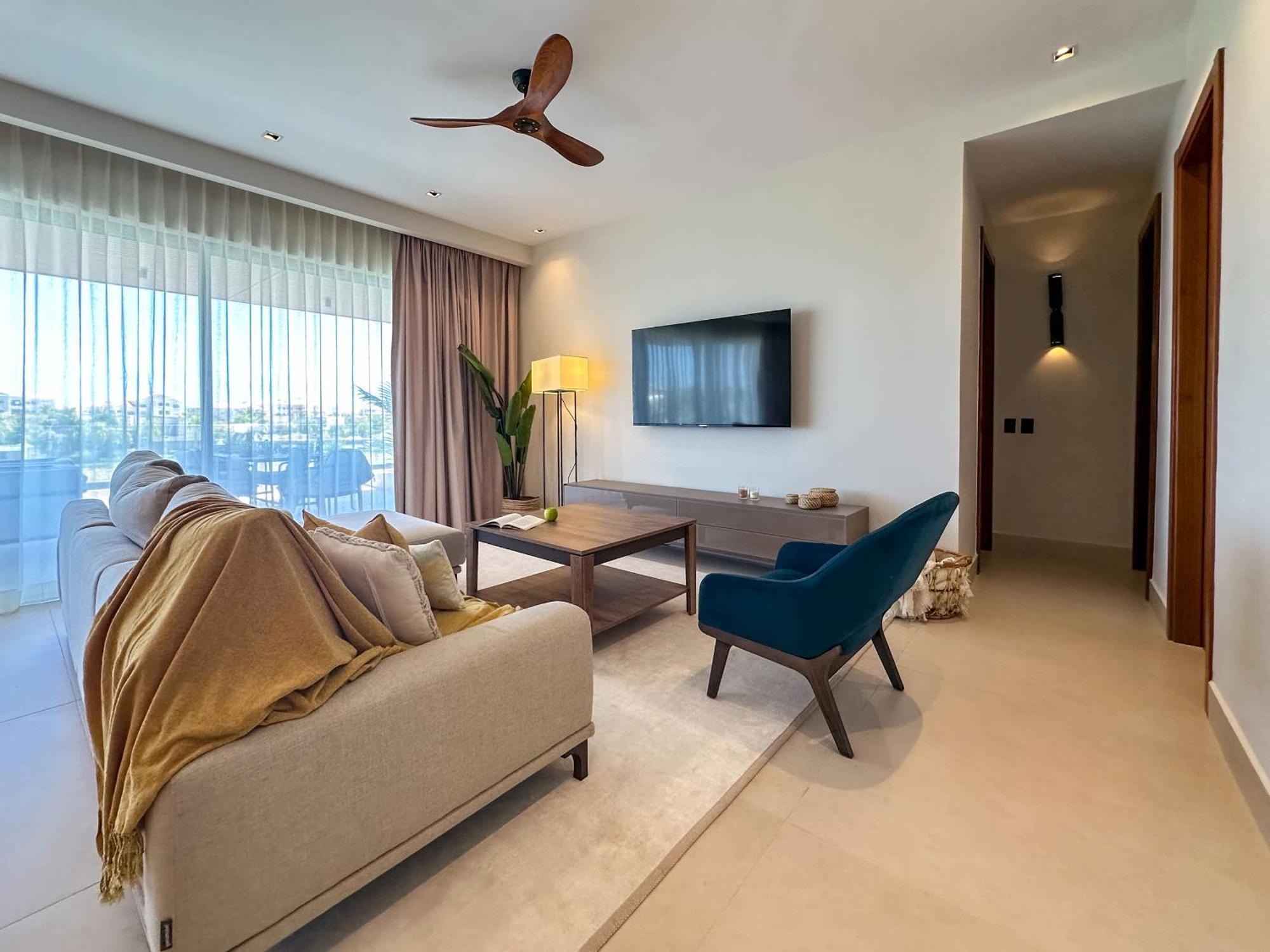 Marina Garden Cap Cana By Homes *