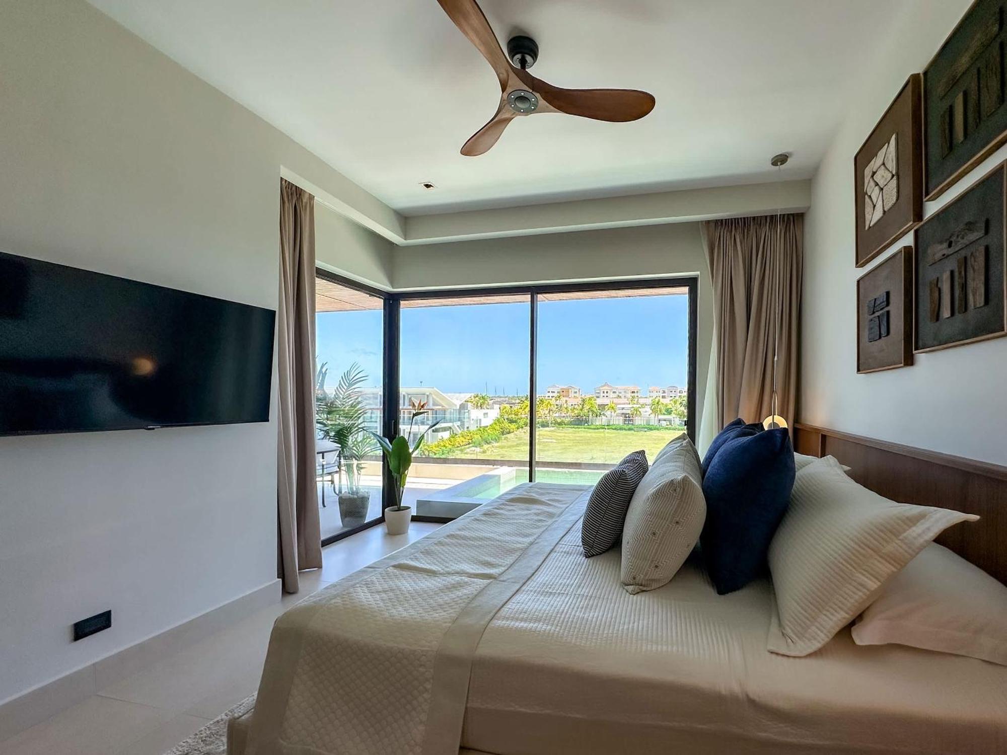 Marina Garden Cap Cana By Homes Apartment *