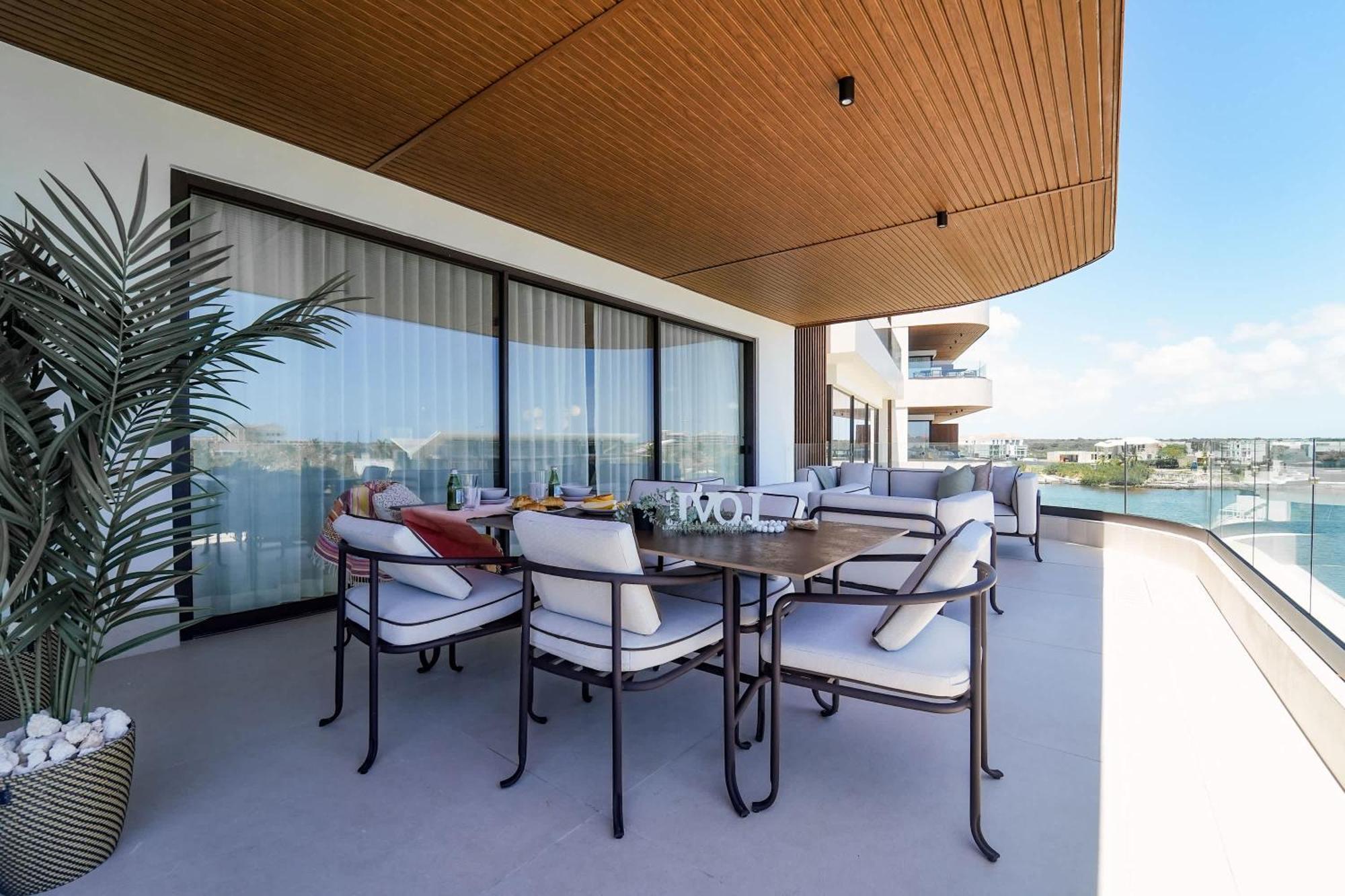 Marina Garden Cap Cana By Homes Apartment Punta Cana