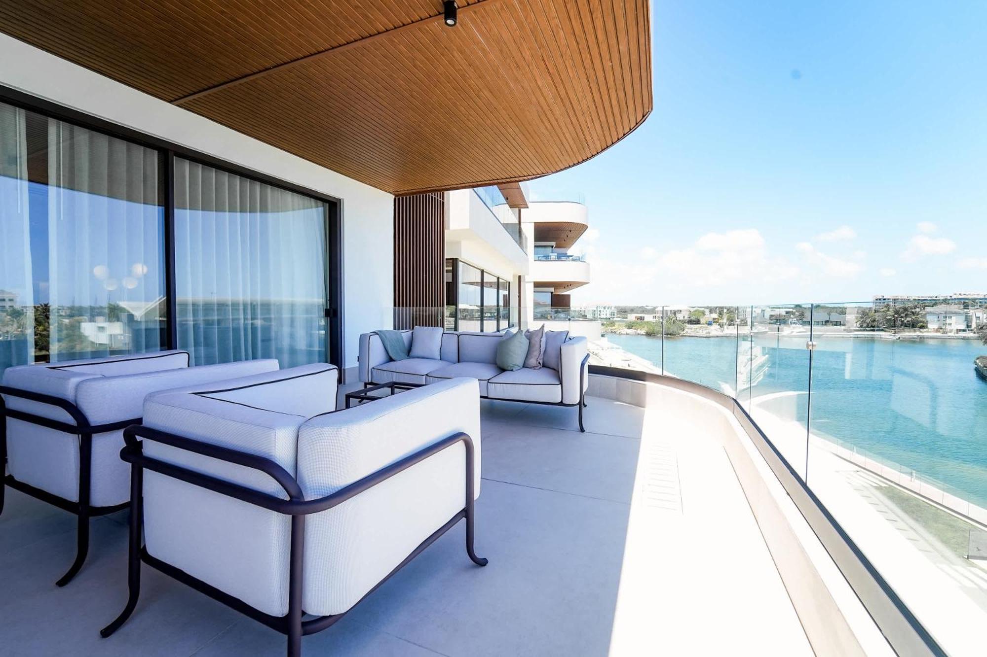 Marina Garden Cap Cana By Homes Punta Cana