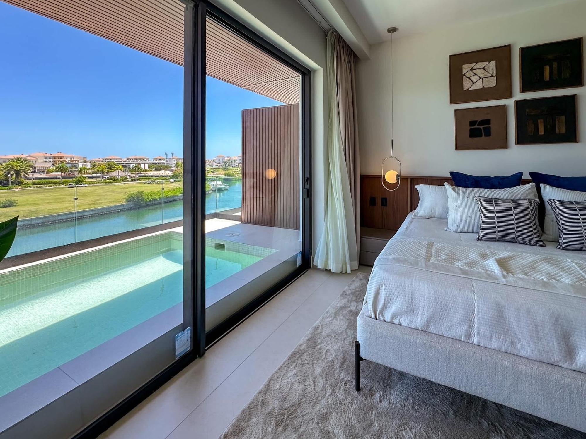 Marina Garden Cap Cana By Homes Apartment Punta Cana