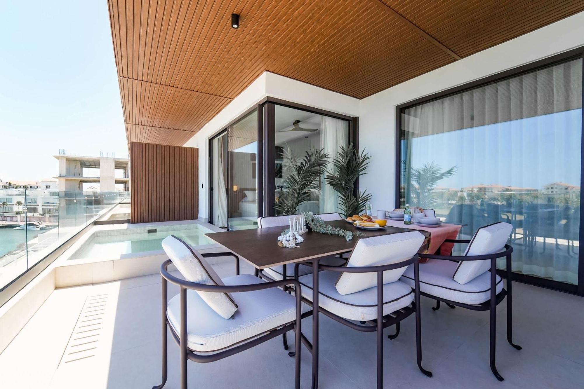 Marina Garden Cap Cana By Homes Punta Cana