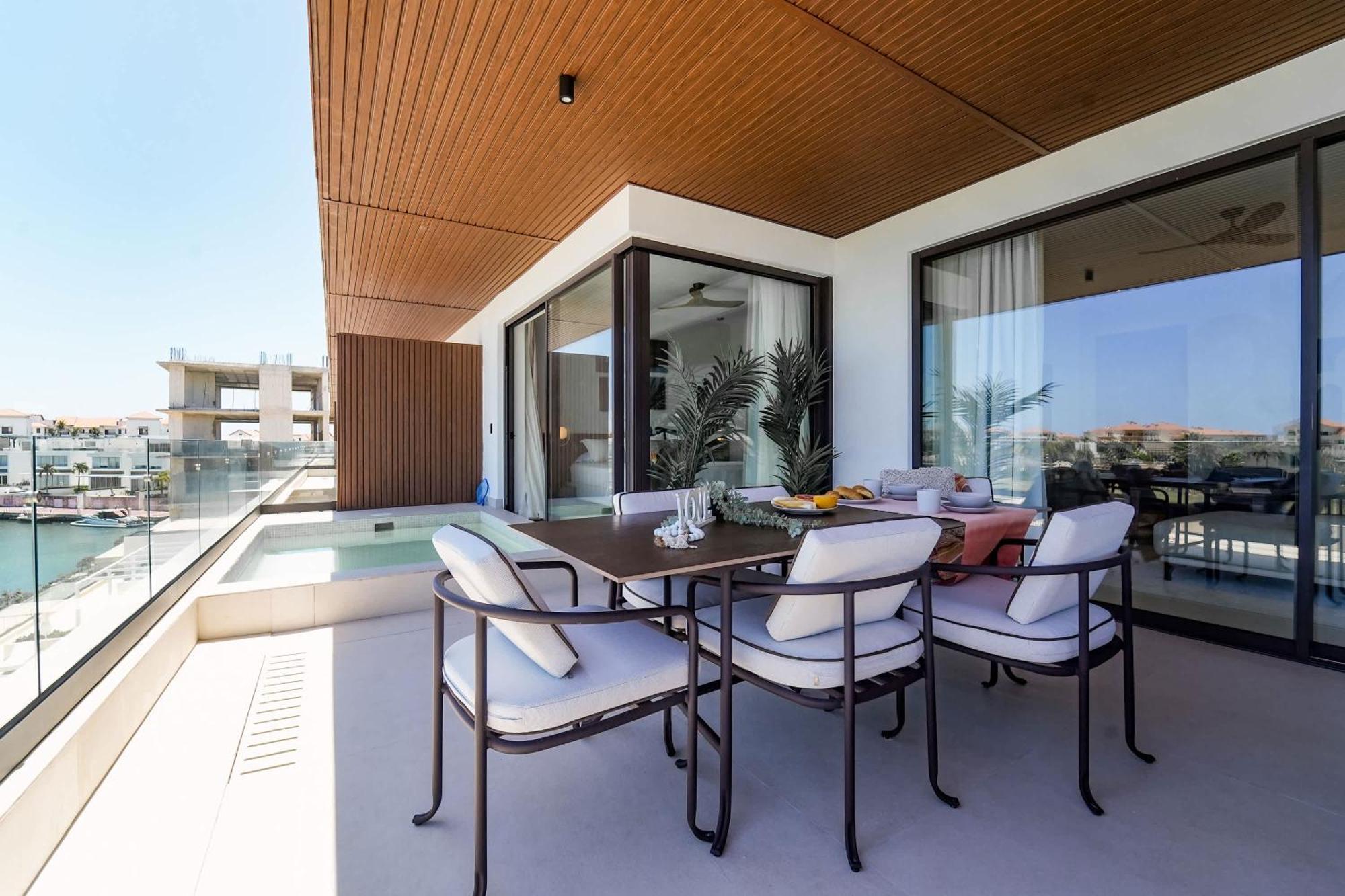 Apartment Marina Garden Cap Cana By Homes