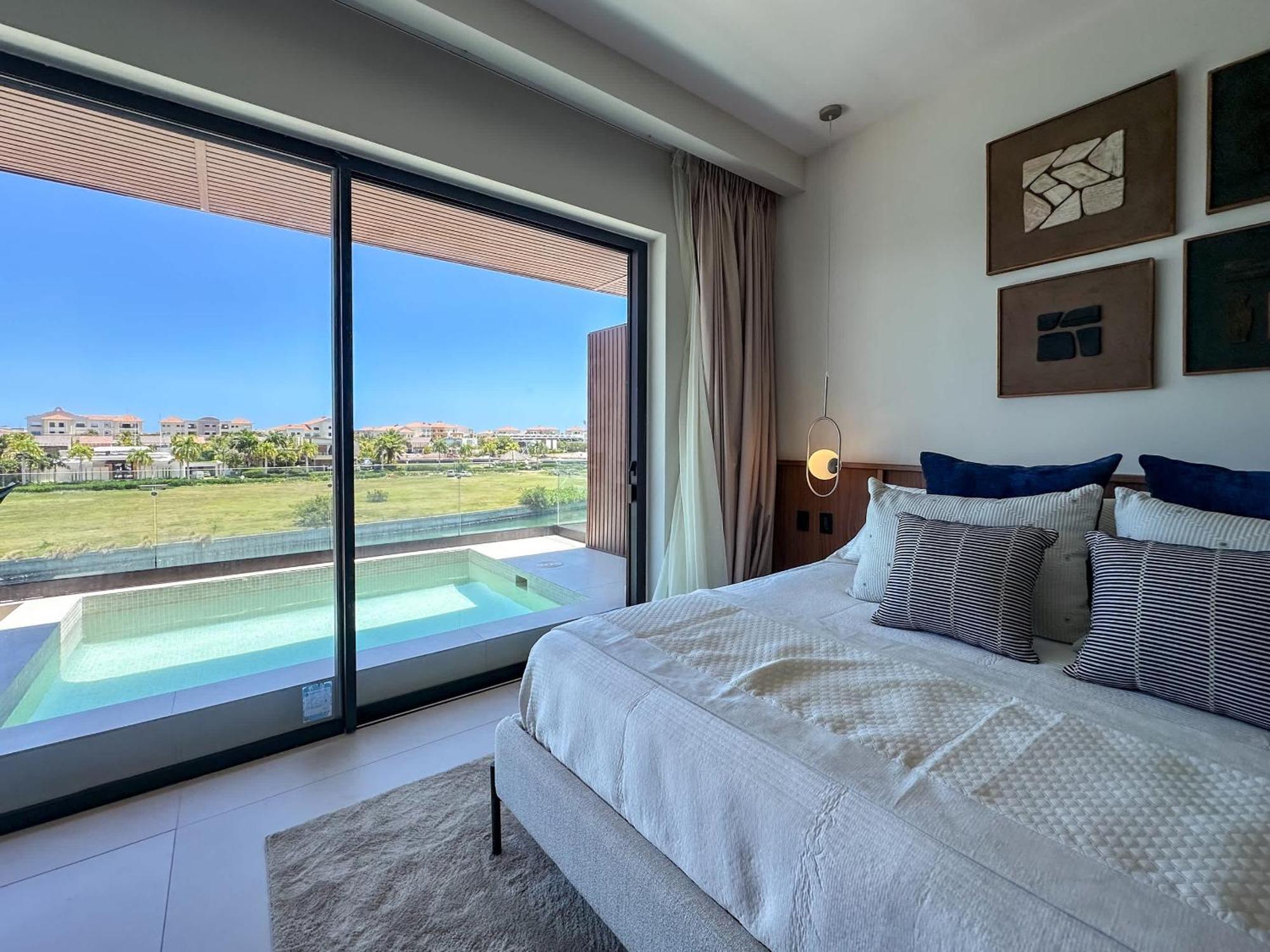 Marina Garden Cap Cana By Homes Apartment *