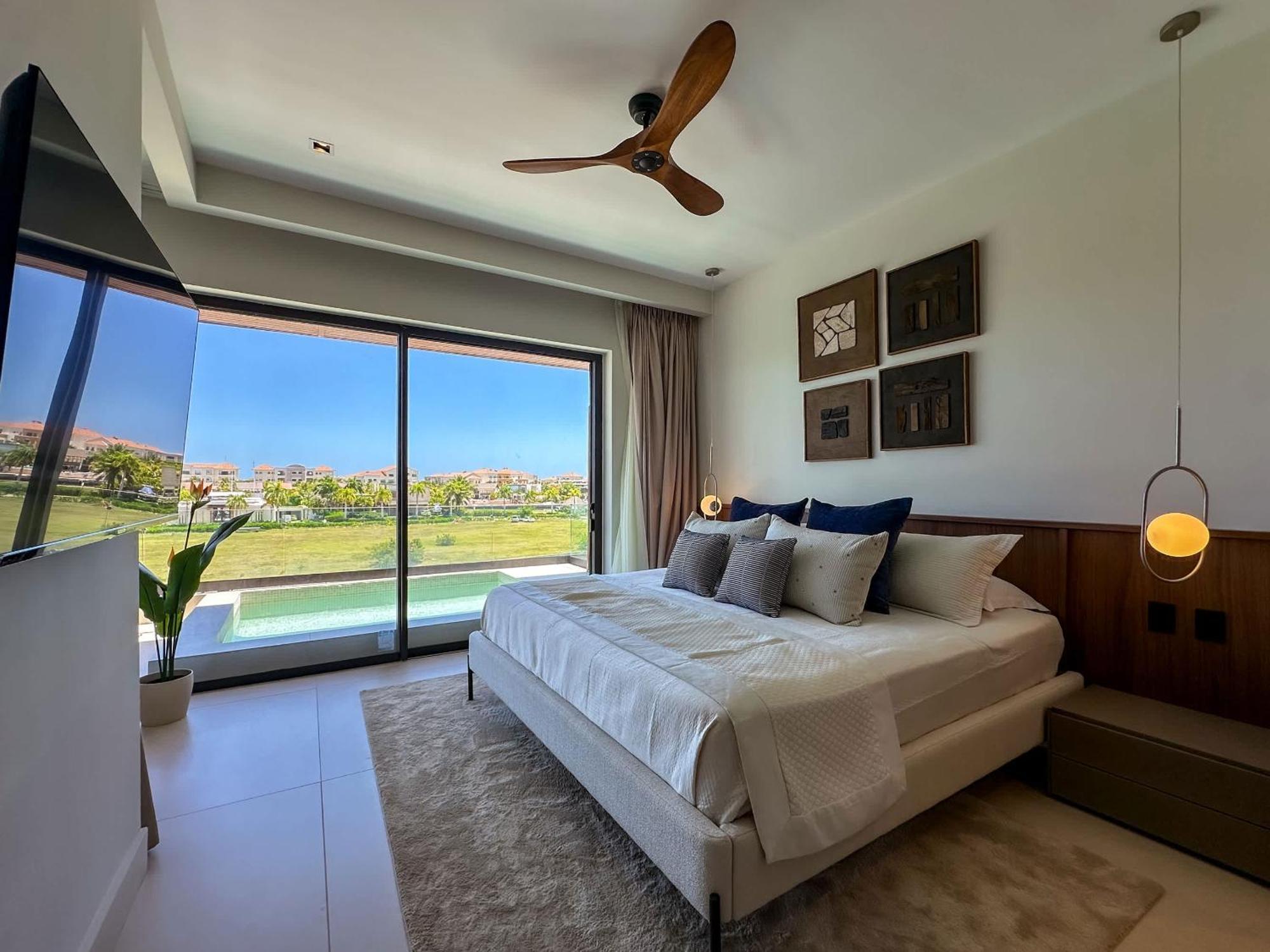 Apartment Marina Garden Cap Cana By Homes Punta Cana