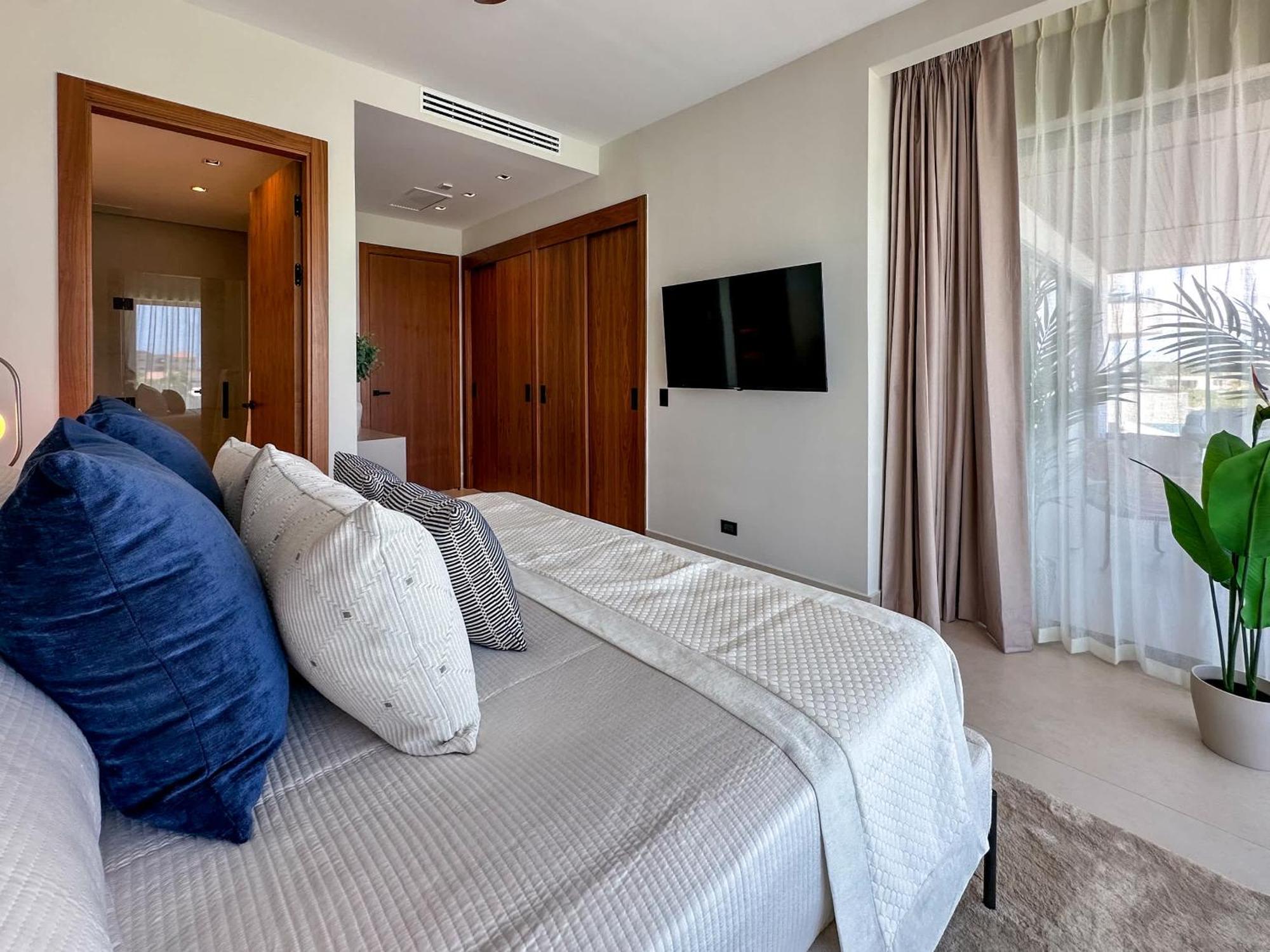 Marina Garden Cap Cana By Homes Apartment Punta Cana