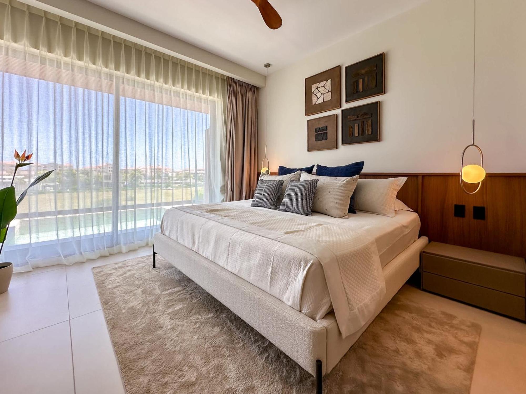 Apartment Marina Garden Cap Cana By Homes *