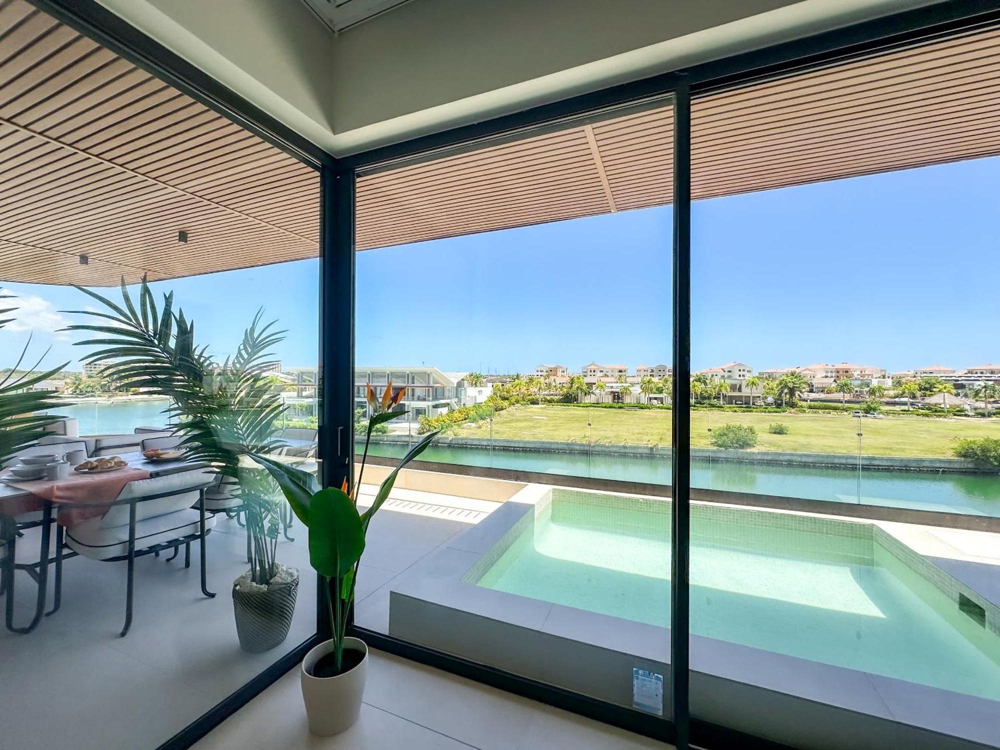 Marina Garden Cap Cana By Homes