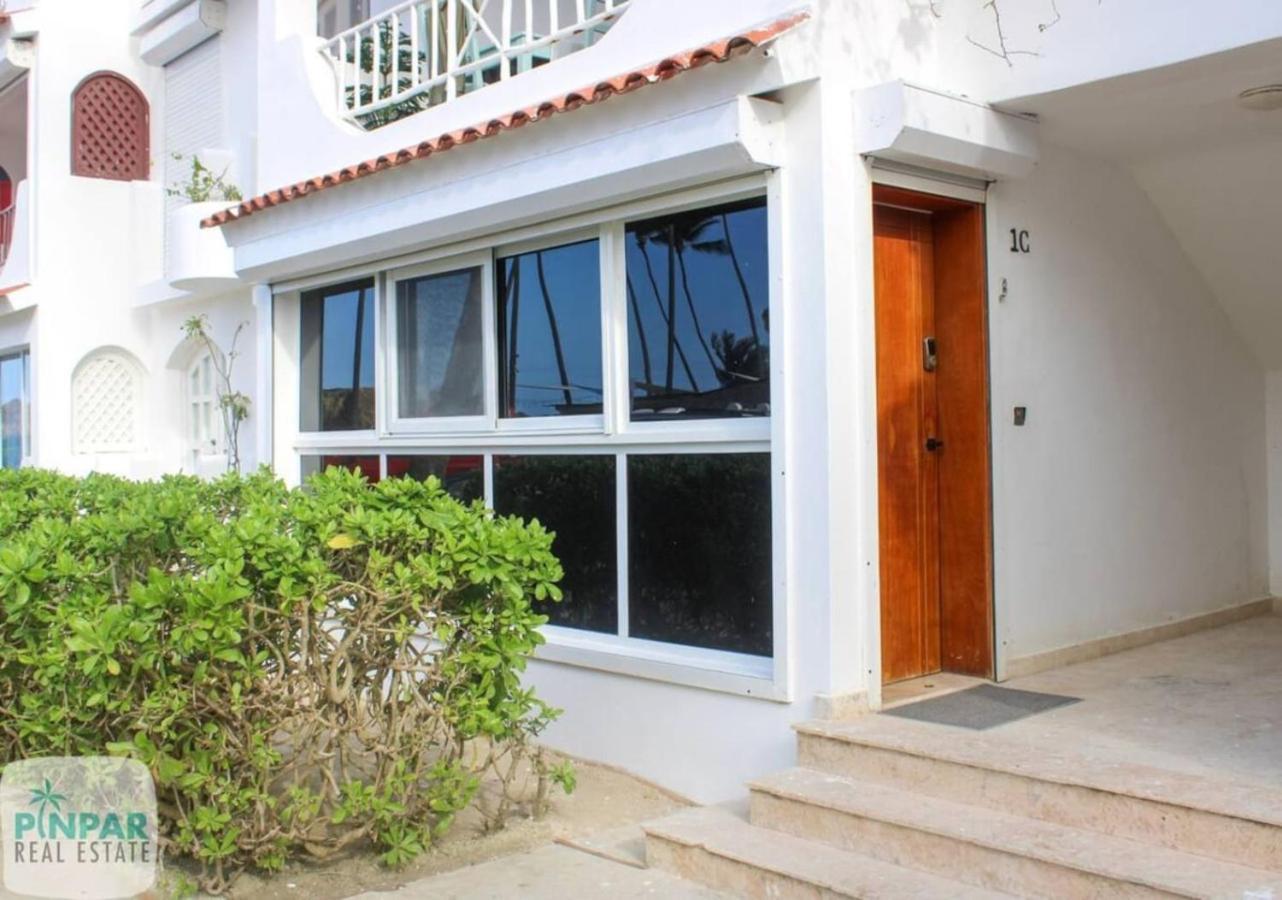 Ferienhaus Beachfront 1br Escape - Stunning Views - Dr Paradise