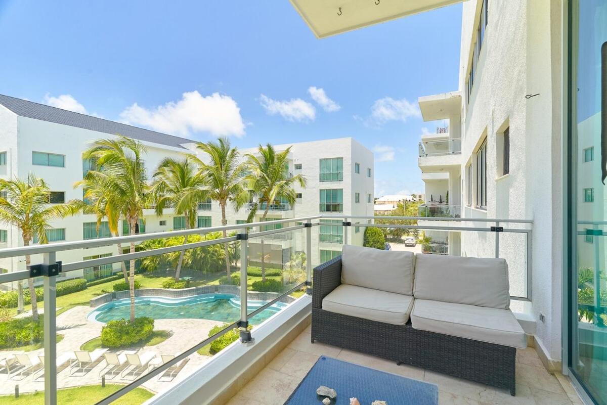 Apartment Cap Cana Pool And Access *