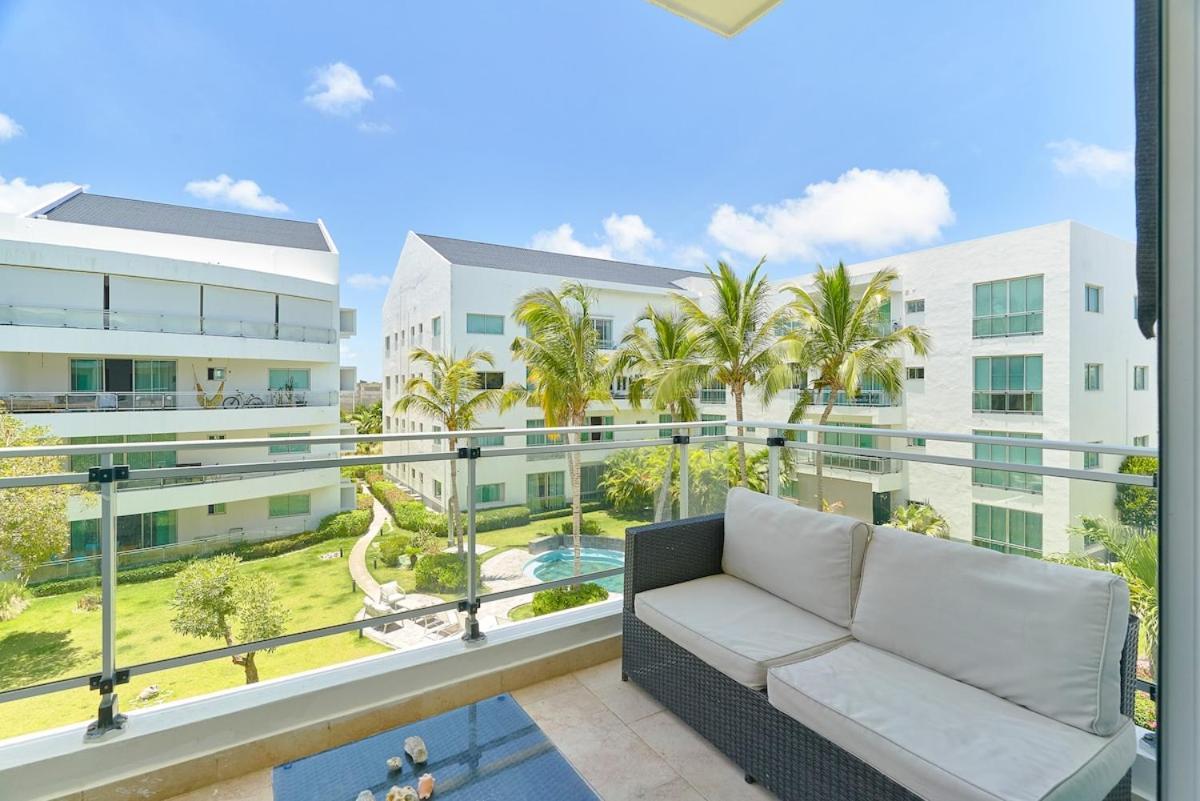 Apartment Cap Cana Pool And Access *
