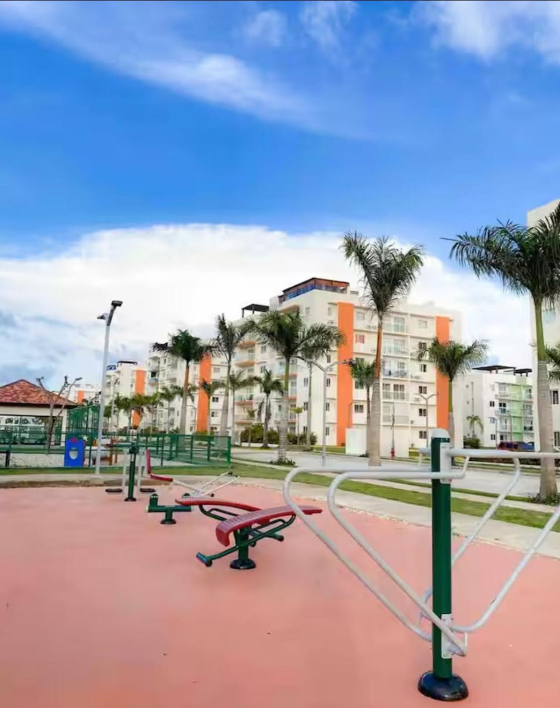 Jardines 2 Apartment *