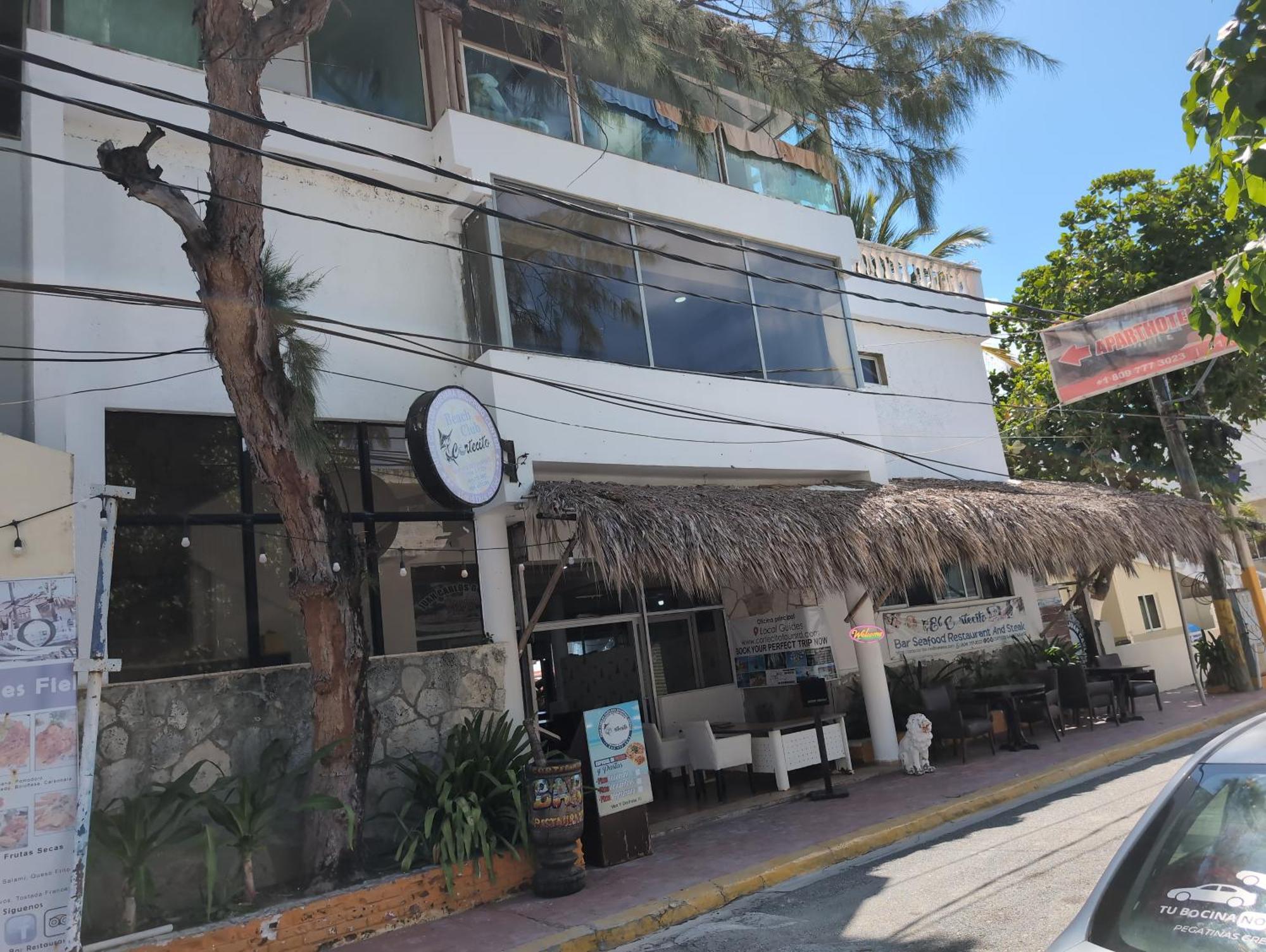 Dios Es Fiel - Ali Acomodação com café da manhã  Punta Cana
